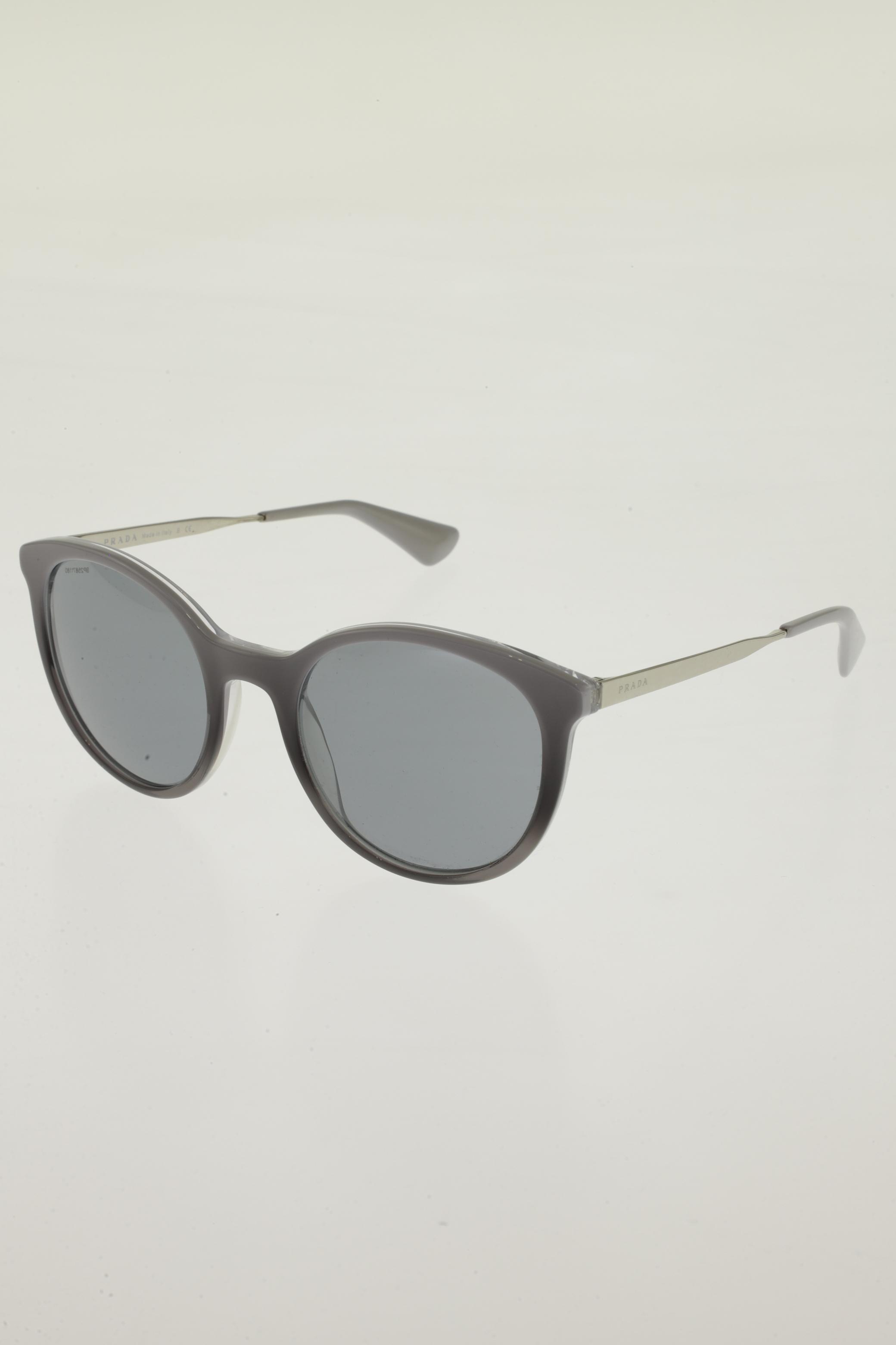 

Prada Damen Sonnenbrille, grau, Gr.