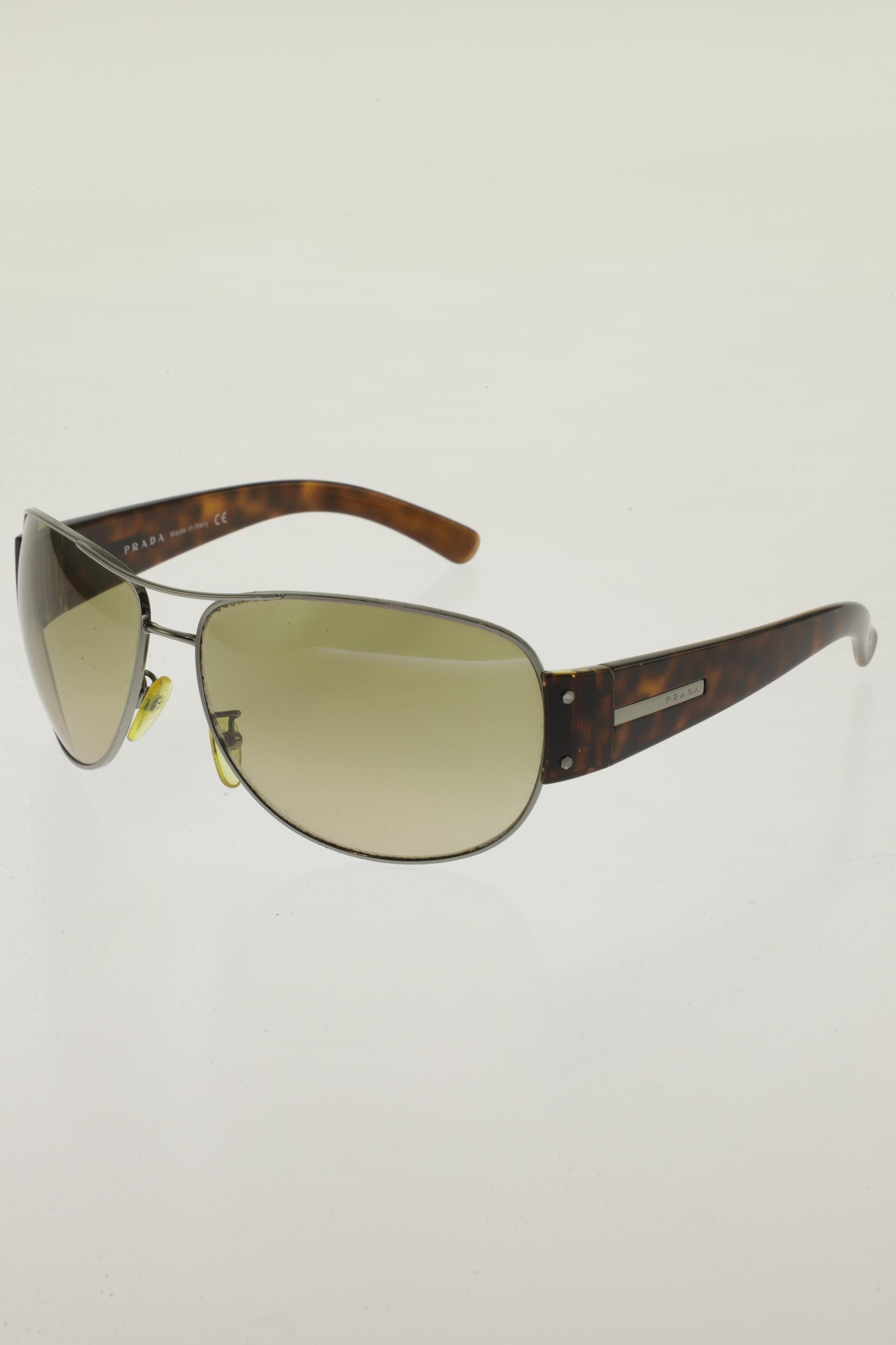 

Prada Damen Sonnenbrille, braun