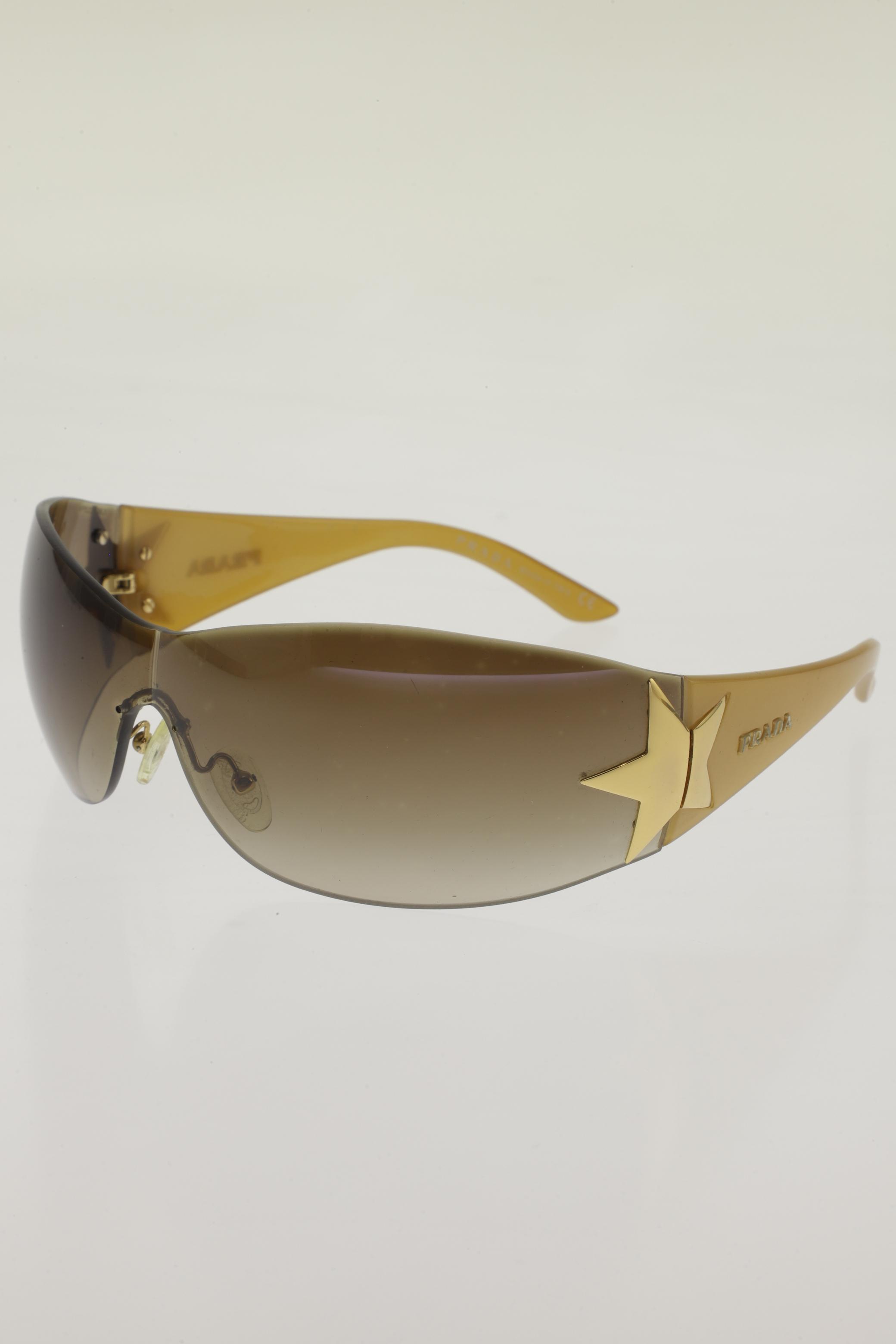 

Prada Damen Sonnenbrille, braun, Gr.