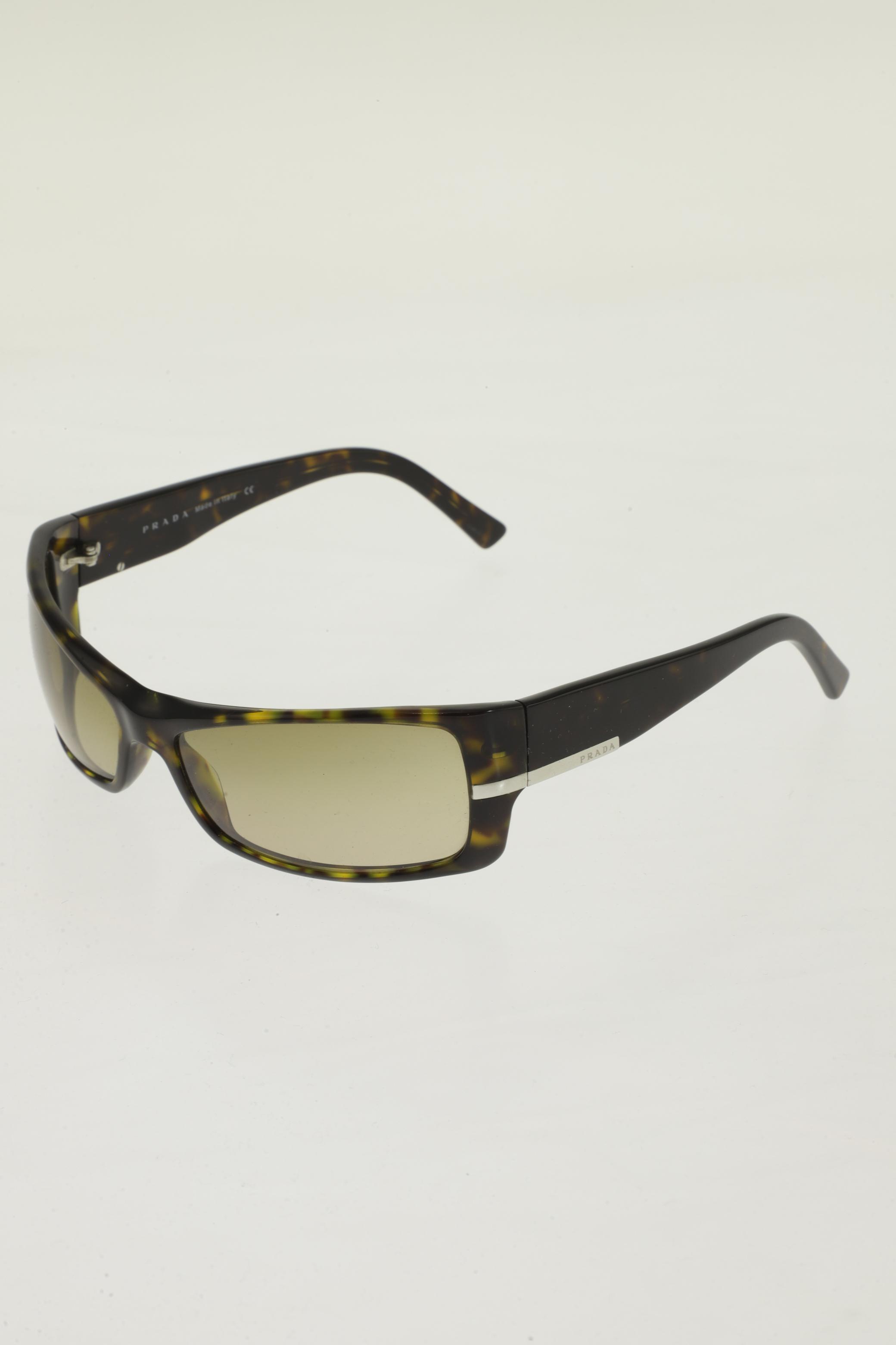 

Prada Damen Sonnenbrille, braun, Gr.