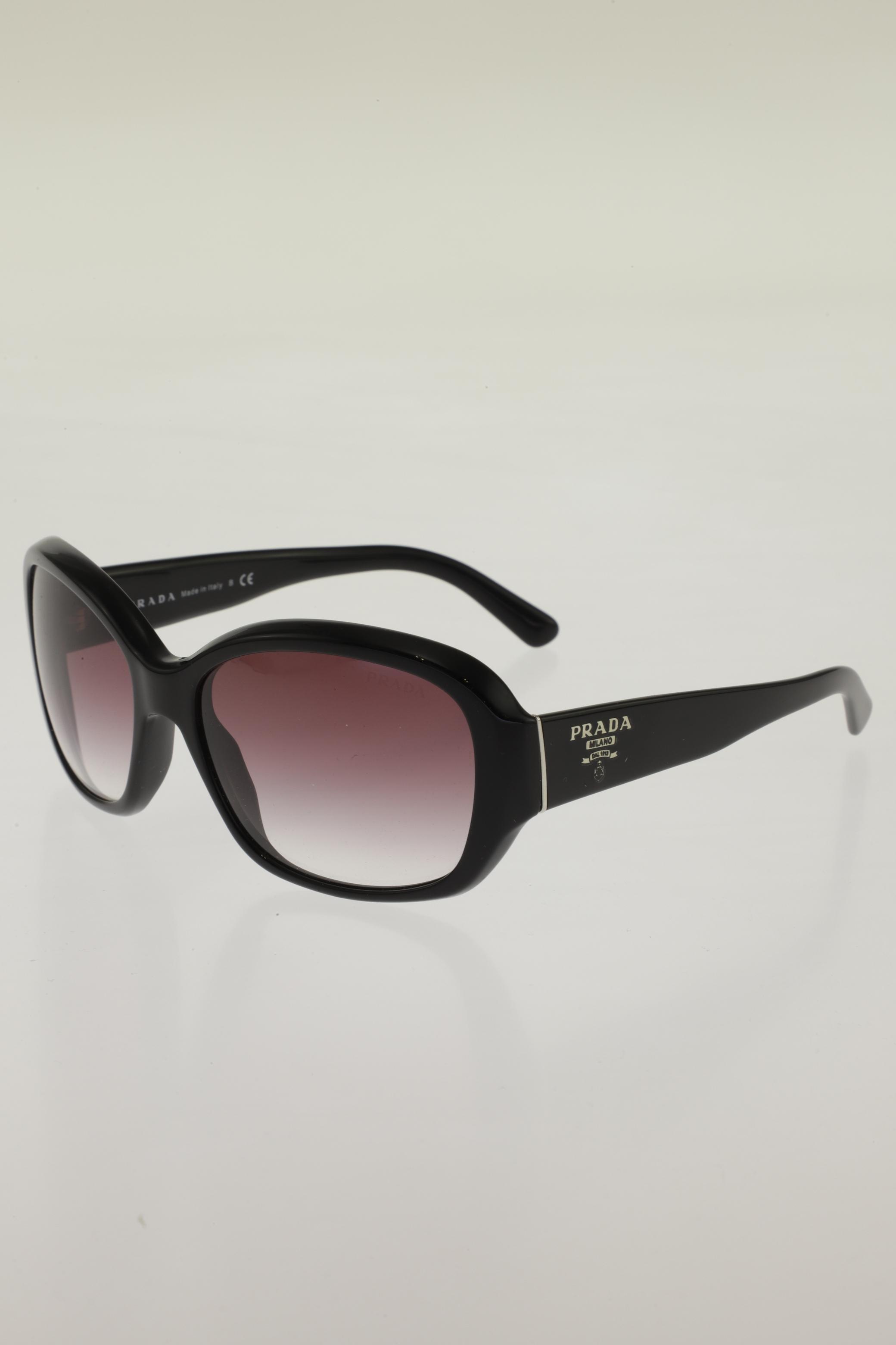 

Prada Damen Sonnenbrille, schwarz