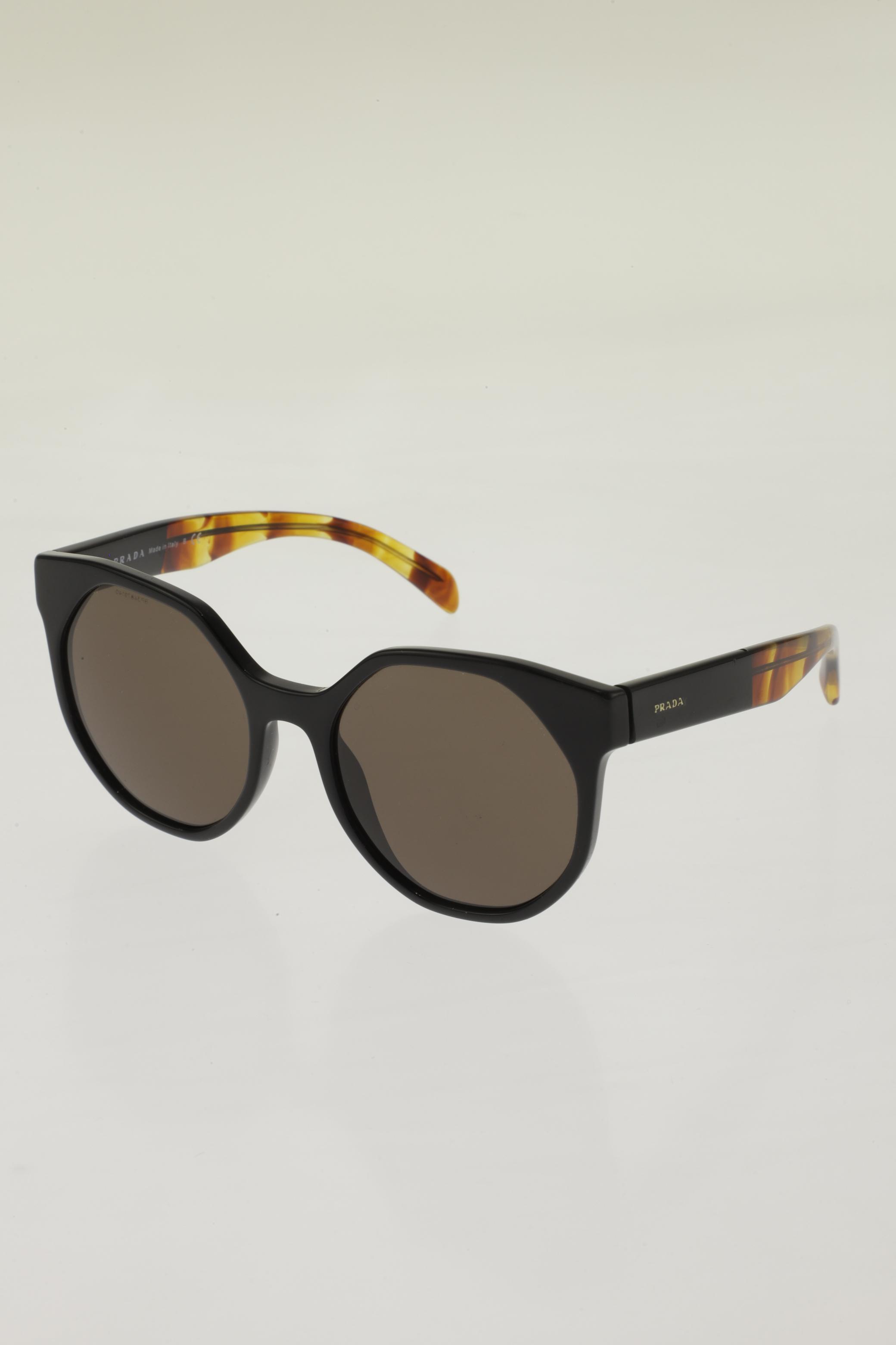 

Prada Damen Sonnenbrille, braun, Gr.