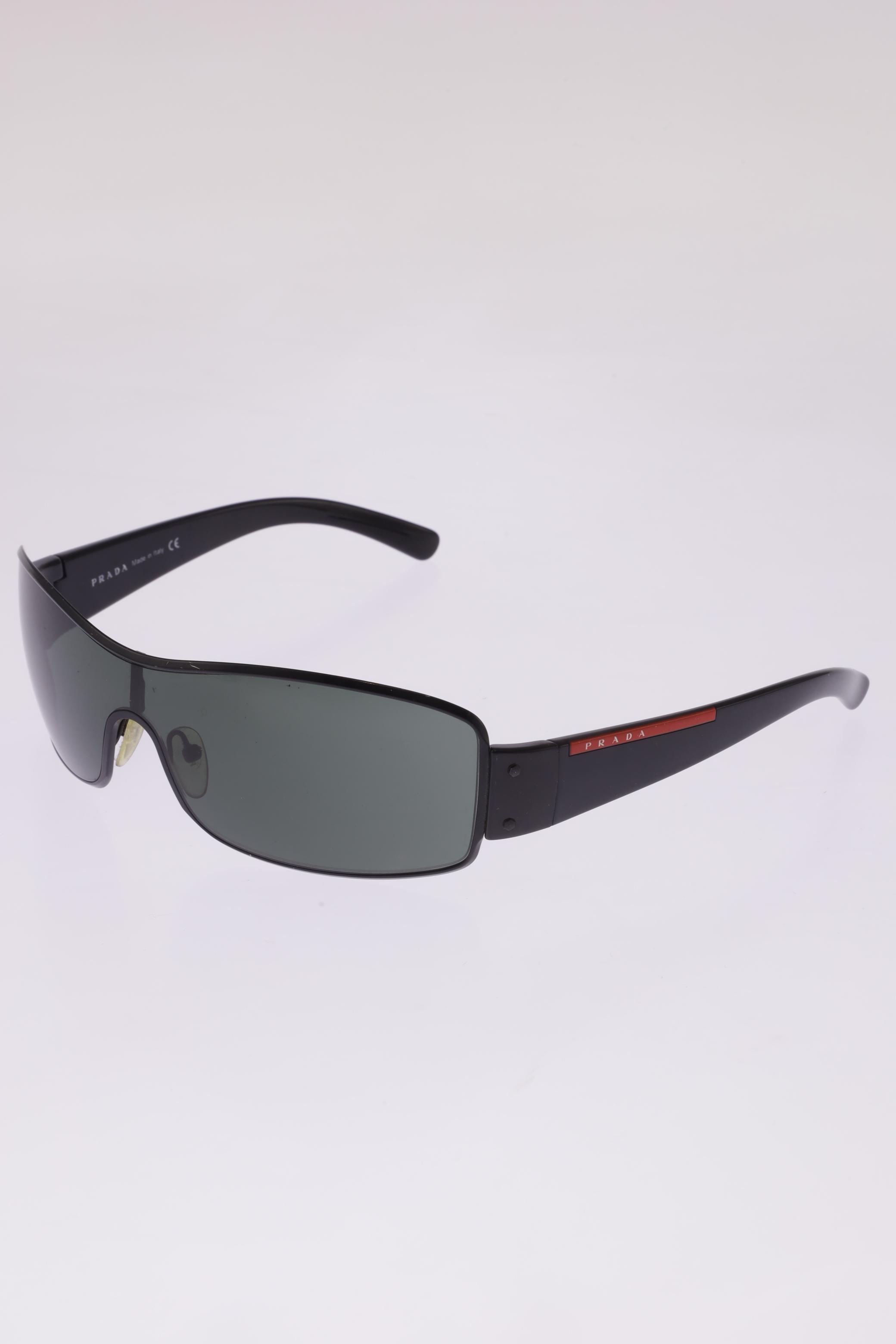 

Prada Damen Sonnenbrille, schwarz, Gr.