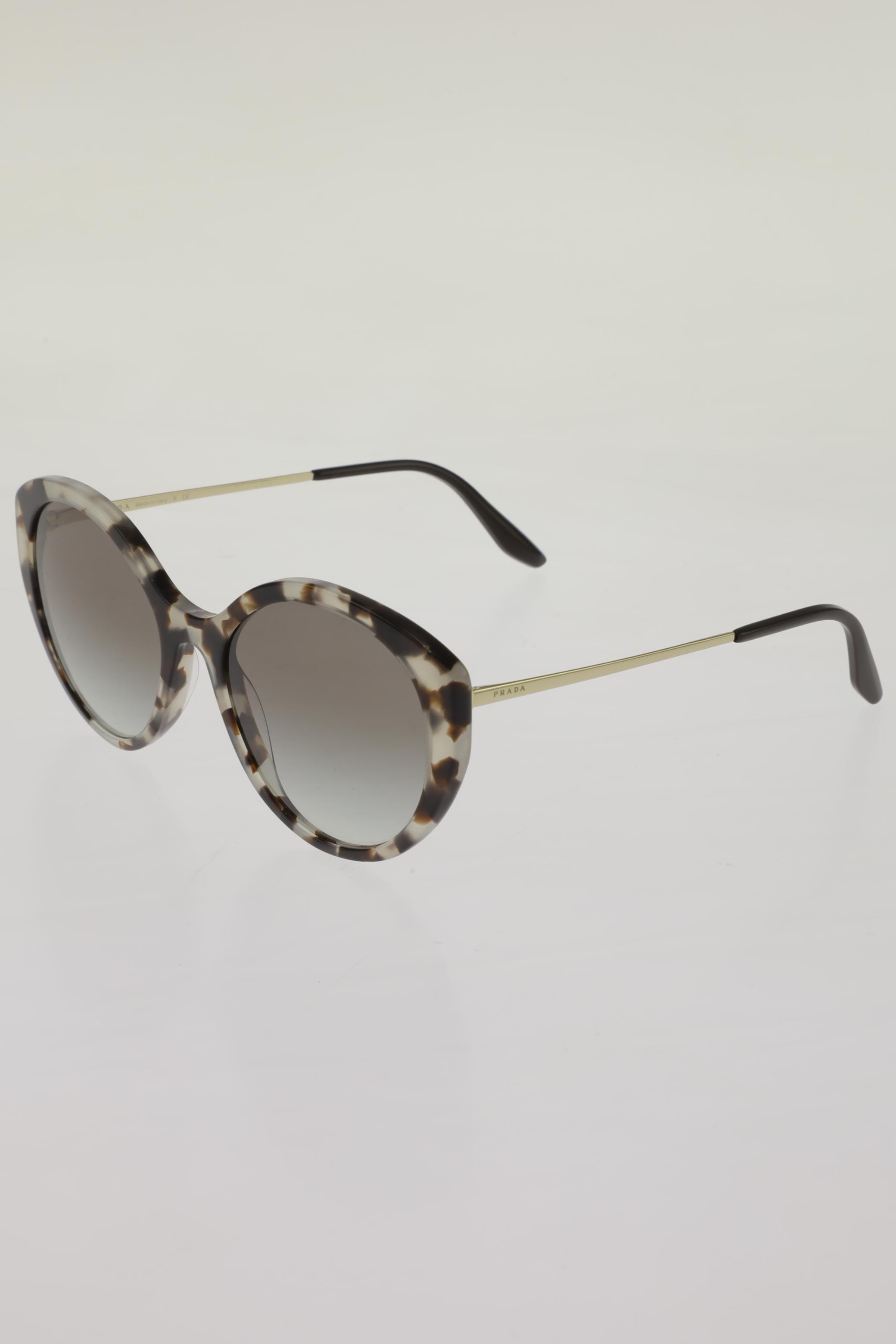 

Prada Damen Sonnenbrille, braun, Gr.