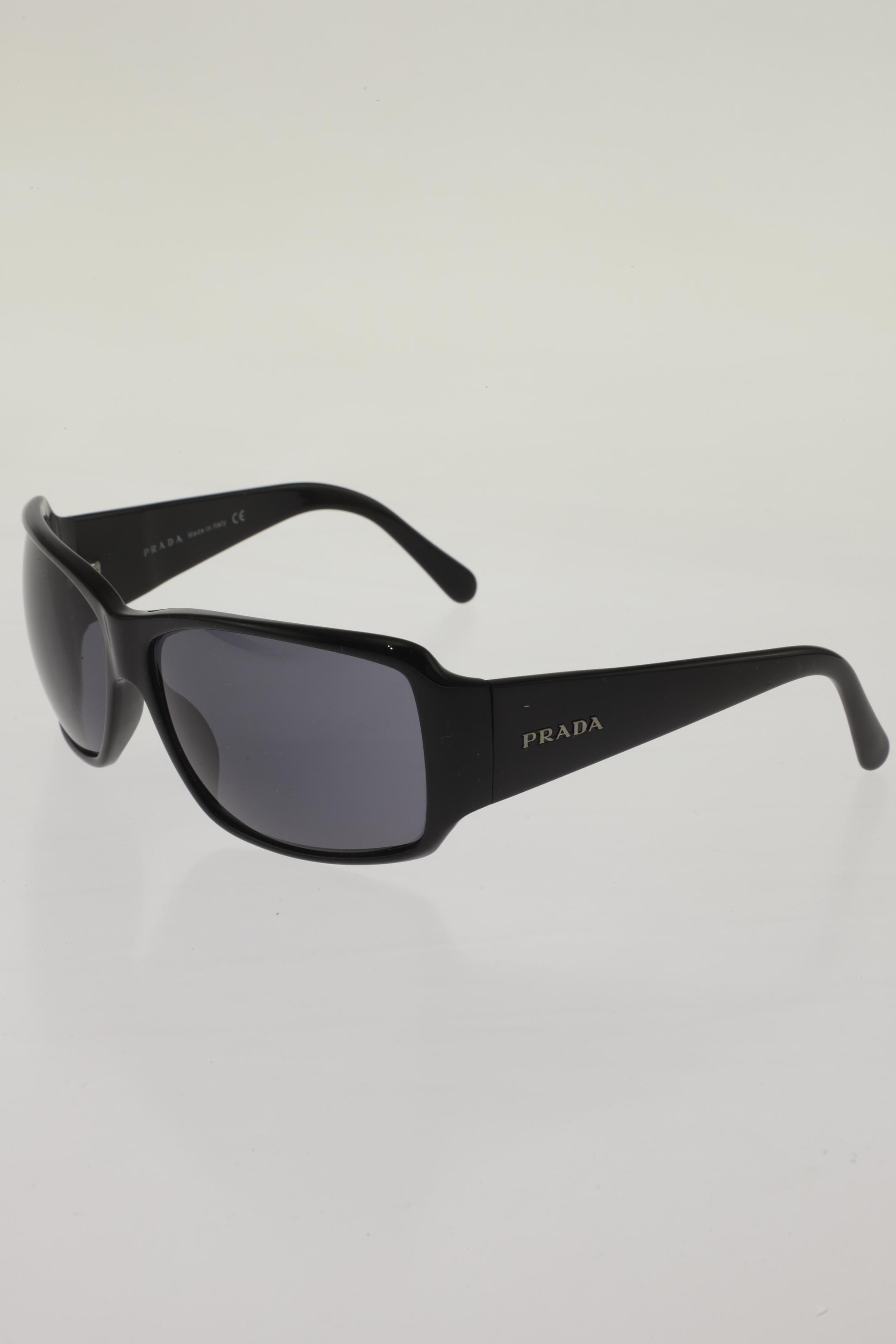 

Prada Damen Sonnenbrille, schwarz, Gr.