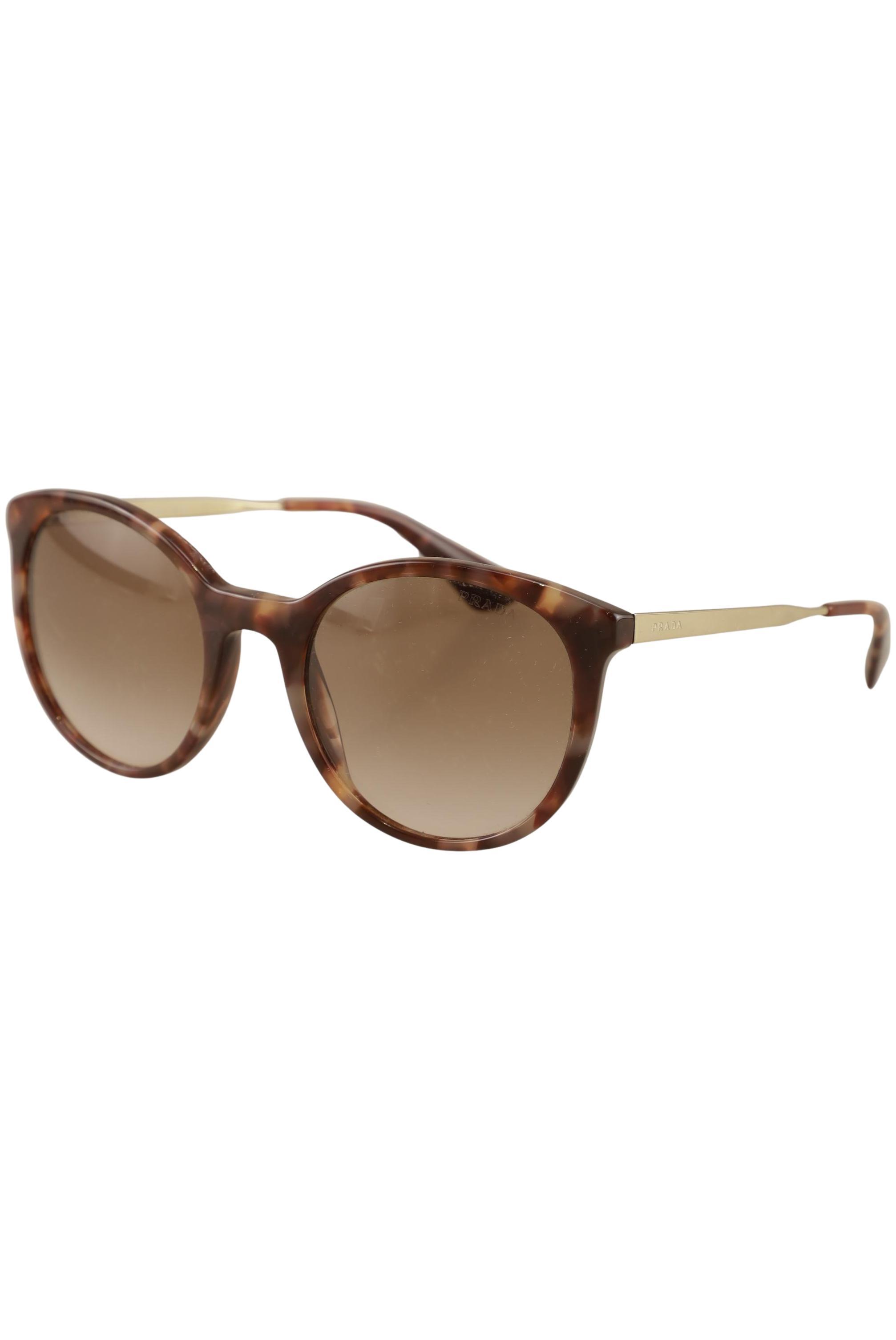 

Prada Damen Sonnenbrille, bordeaux, Gr.