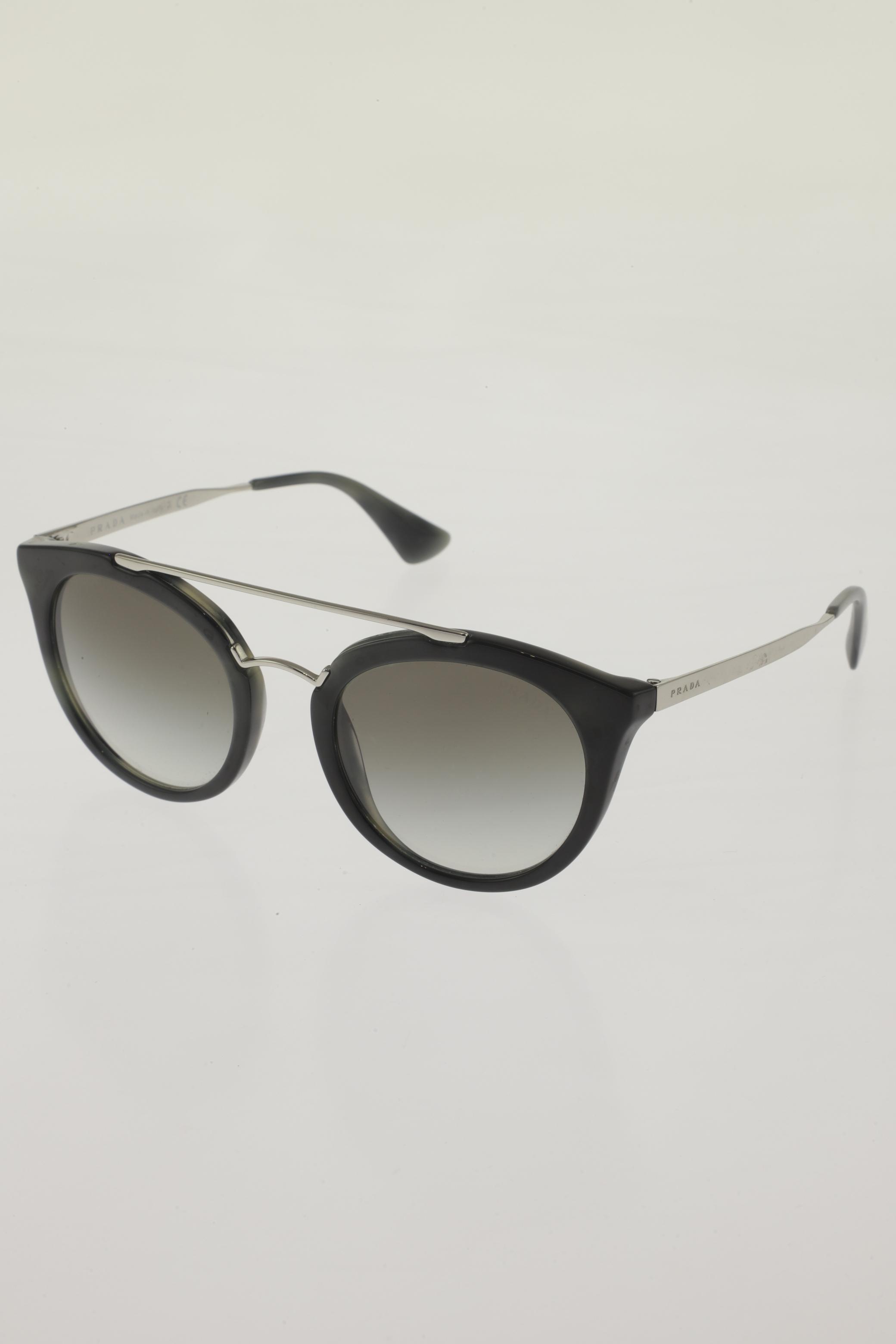 

Prada Damen Sonnenbrille, schwarz, Gr.