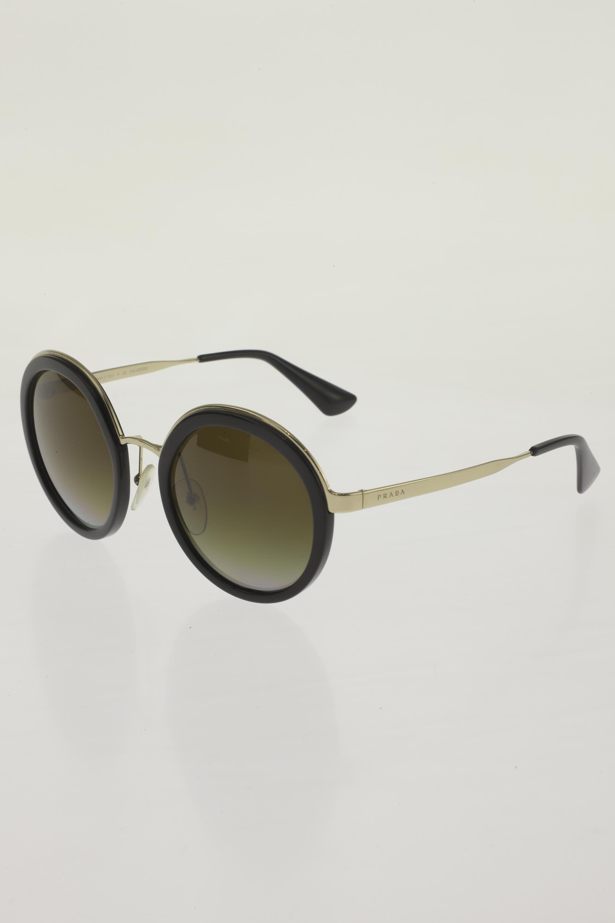 

Prada Damen Sonnenbrille, schwarz, Gr.