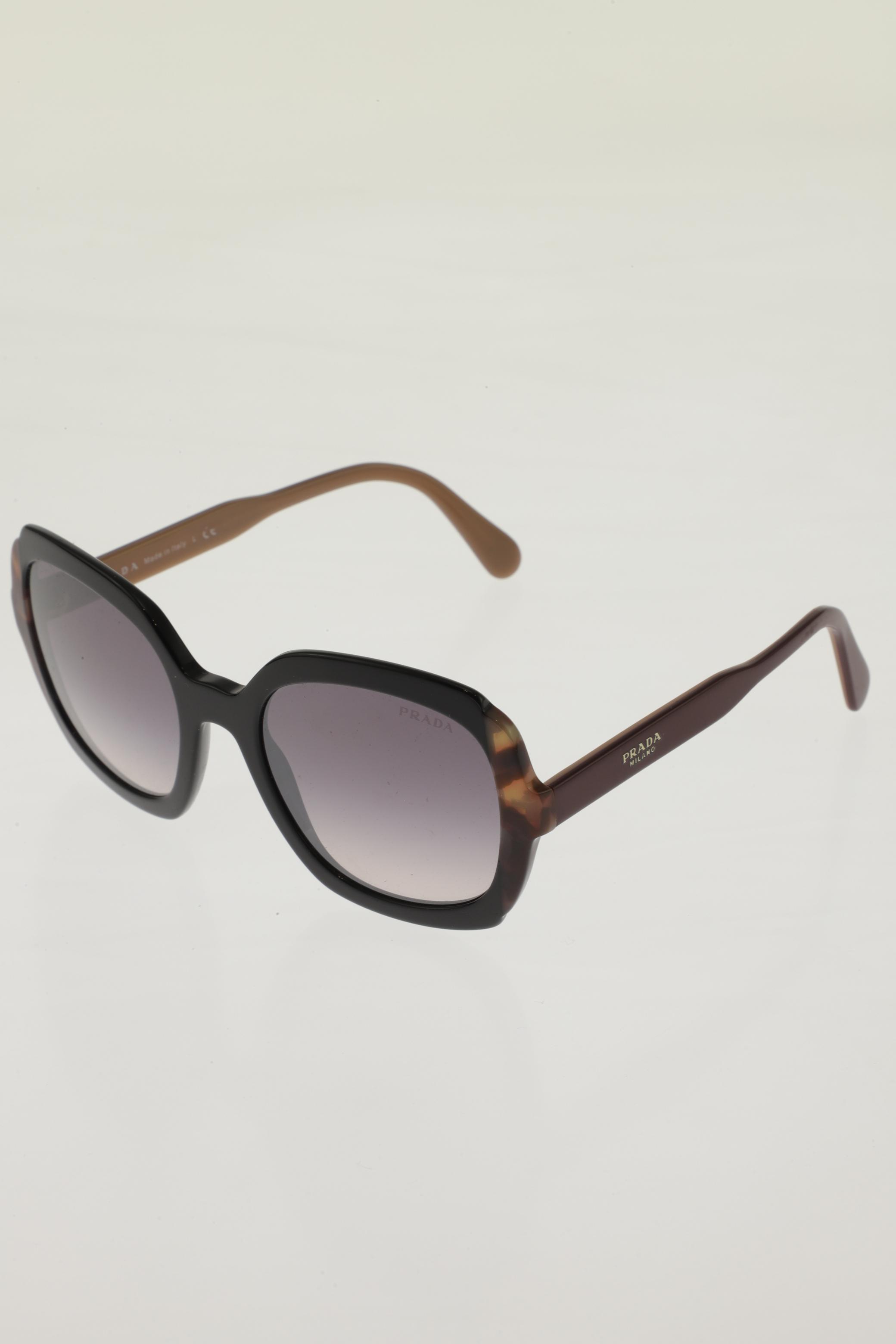 

Prada Damen Sonnenbrille, bordeaux, Gr.