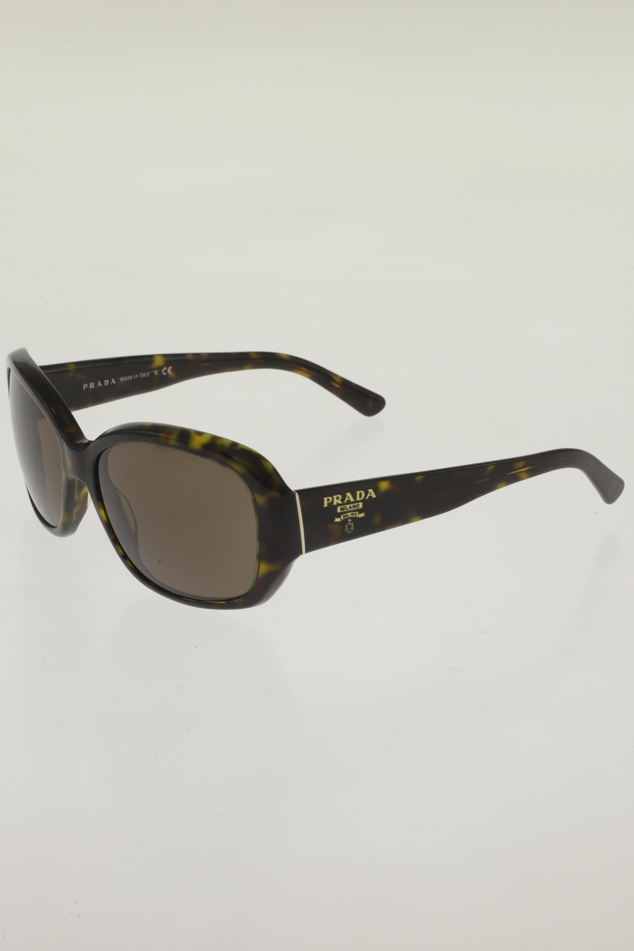 

Prada Damen Sonnenbrille, braun