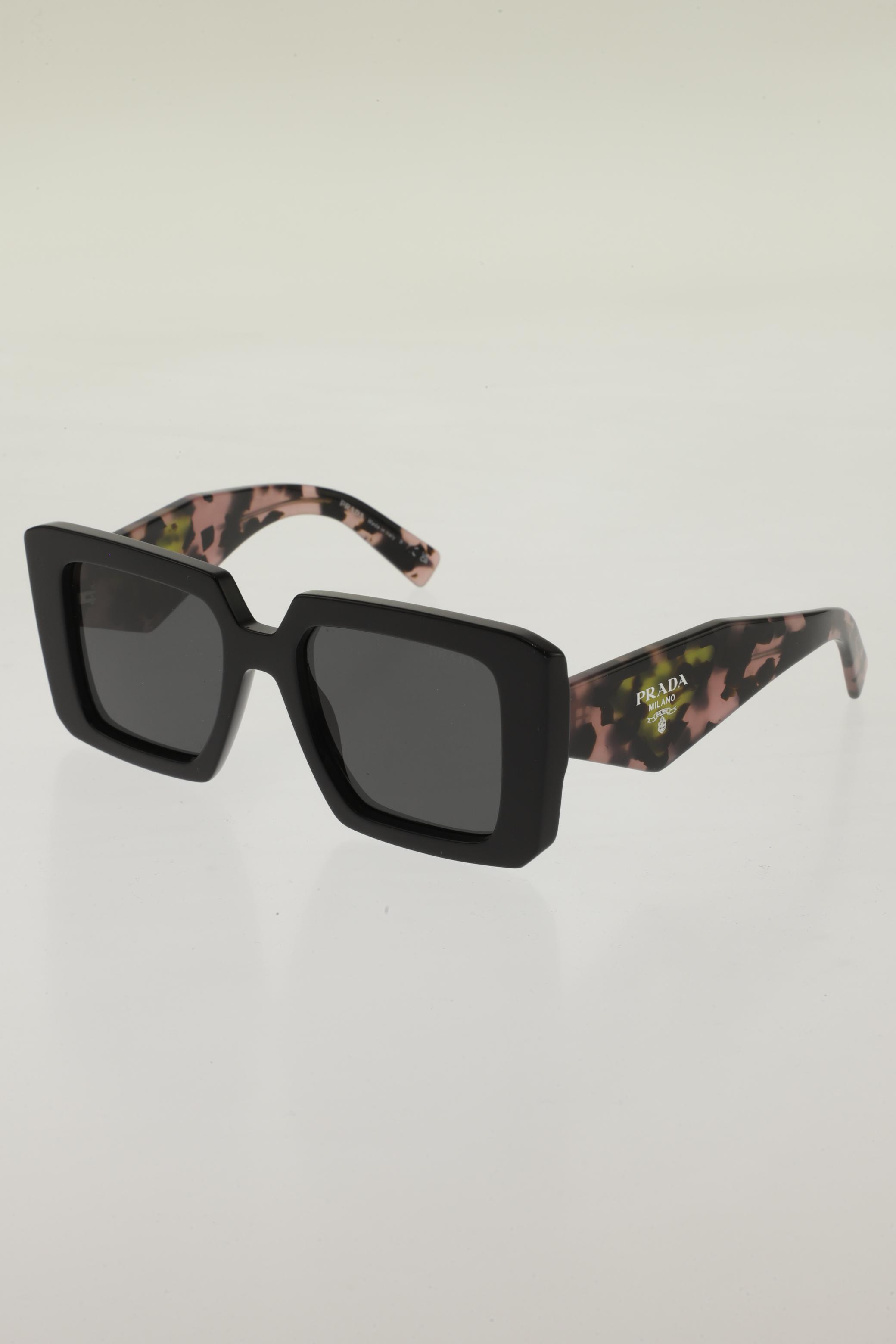 

Prada Damen Sonnenbrille, schwarz