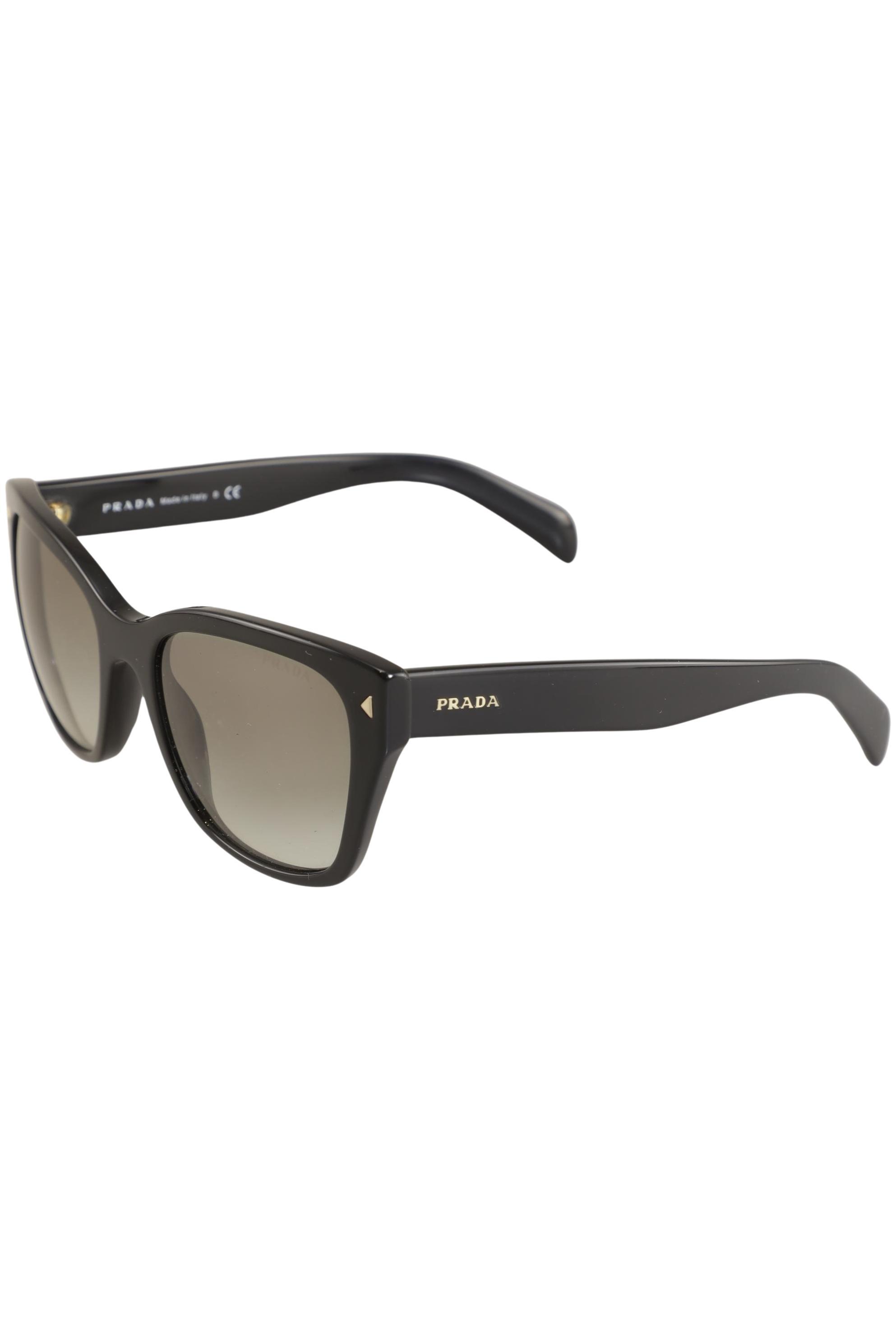 

Prada Damen Sonnenbrille, schwarz, Gr.