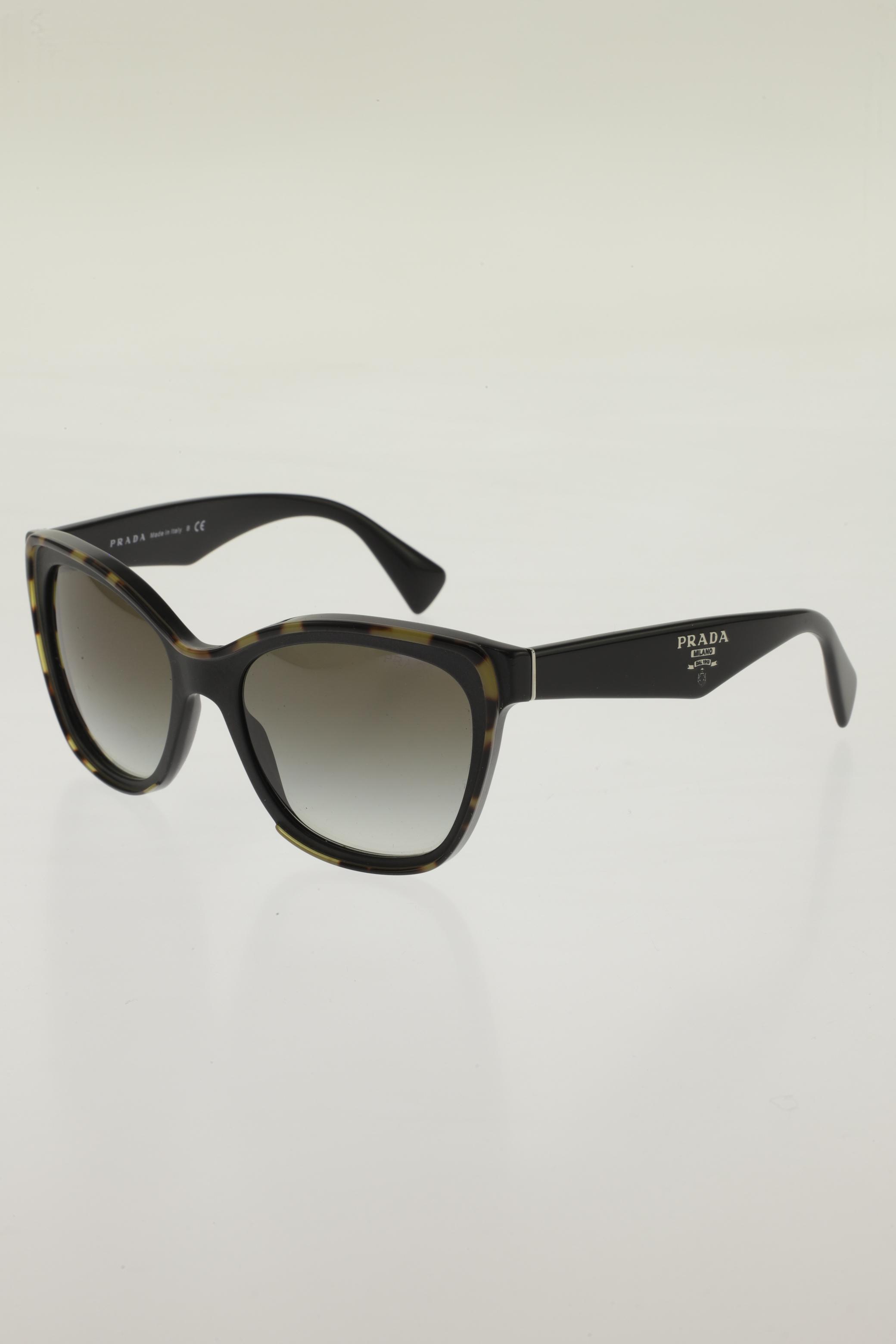 

Prada Damen Sonnenbrille, schwarz