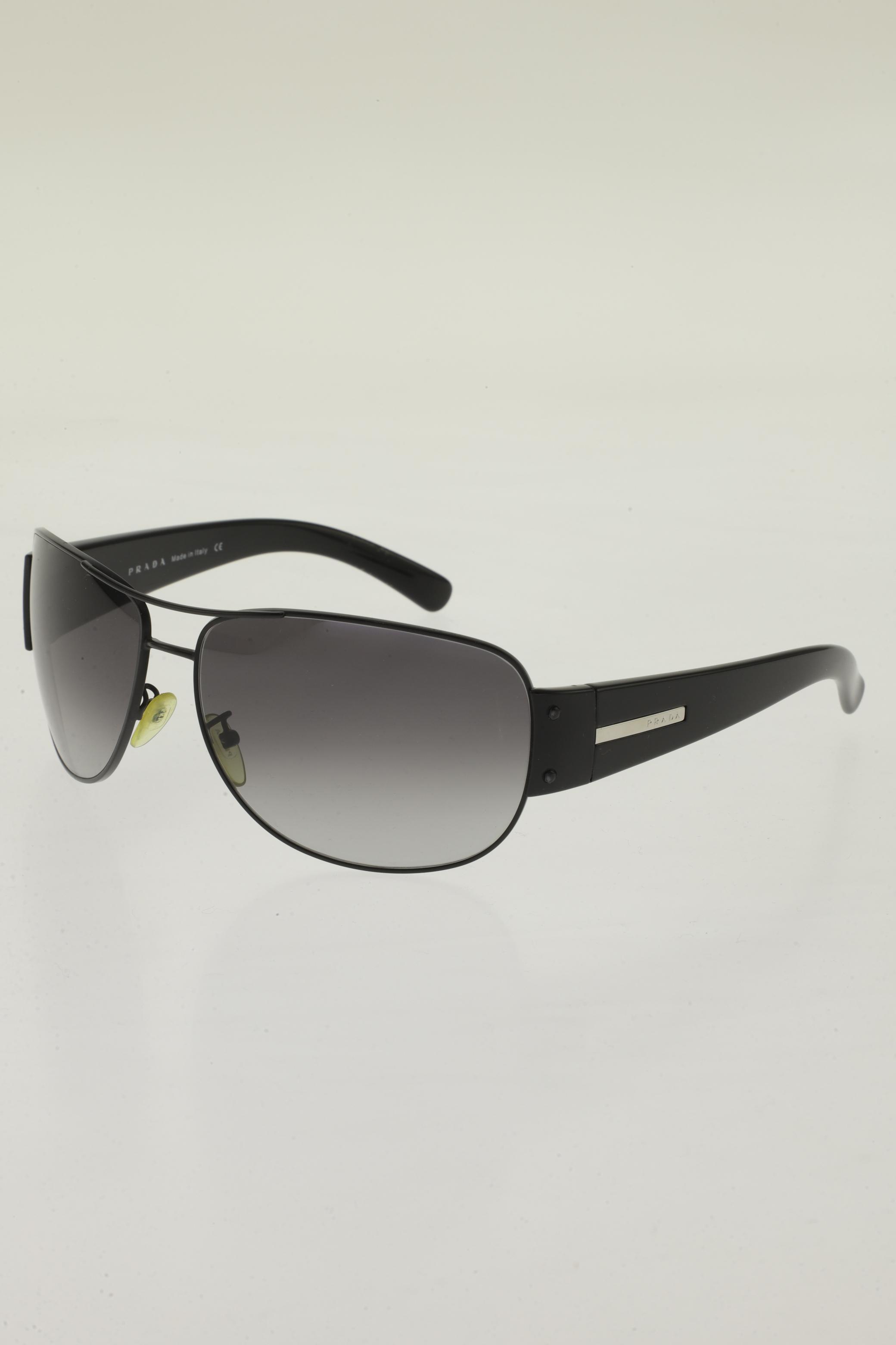 

Prada Damen Sonnenbrille, schwarz