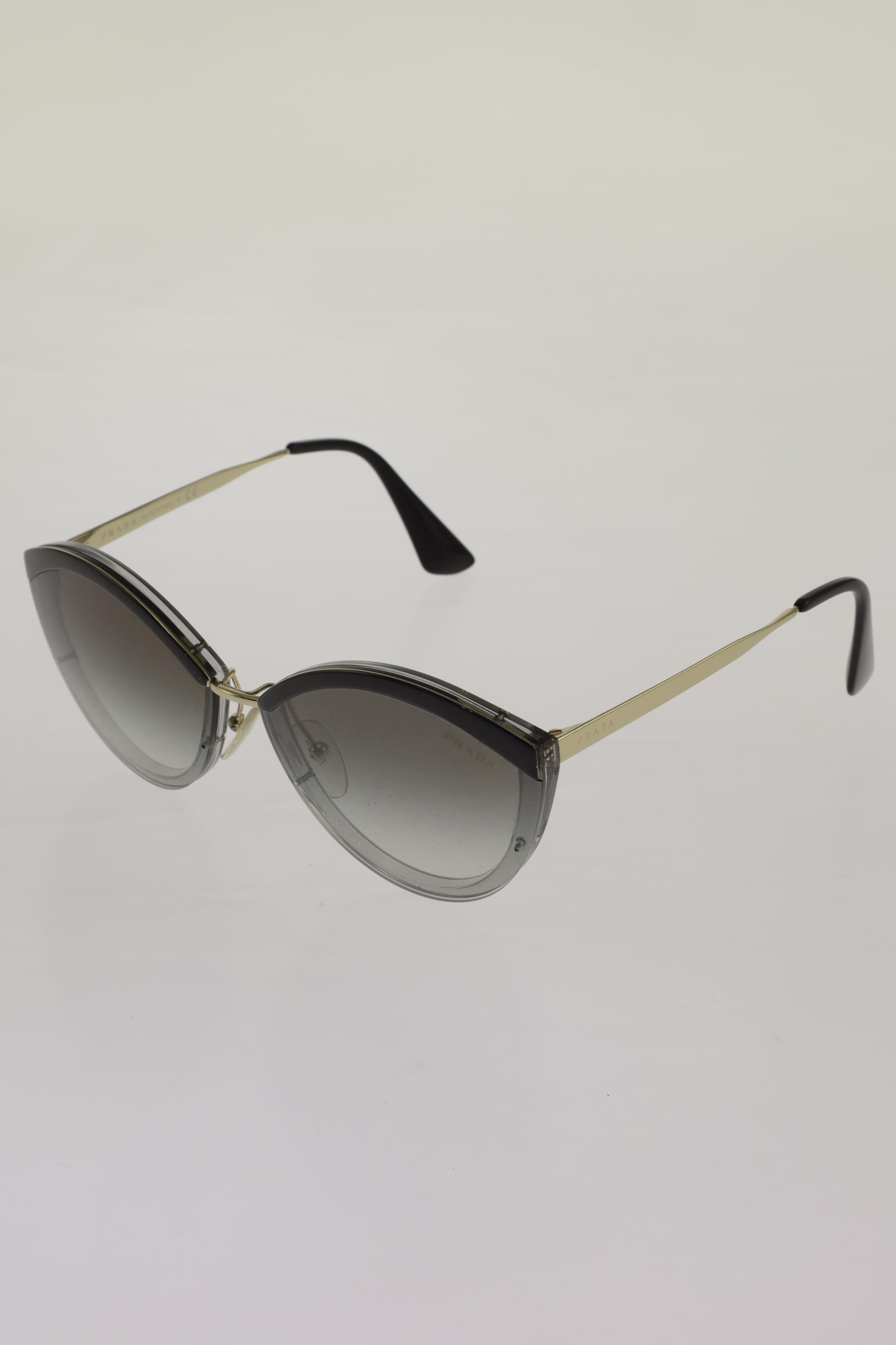 

Prada Damen Sonnenbrille, schwarz, Gr.