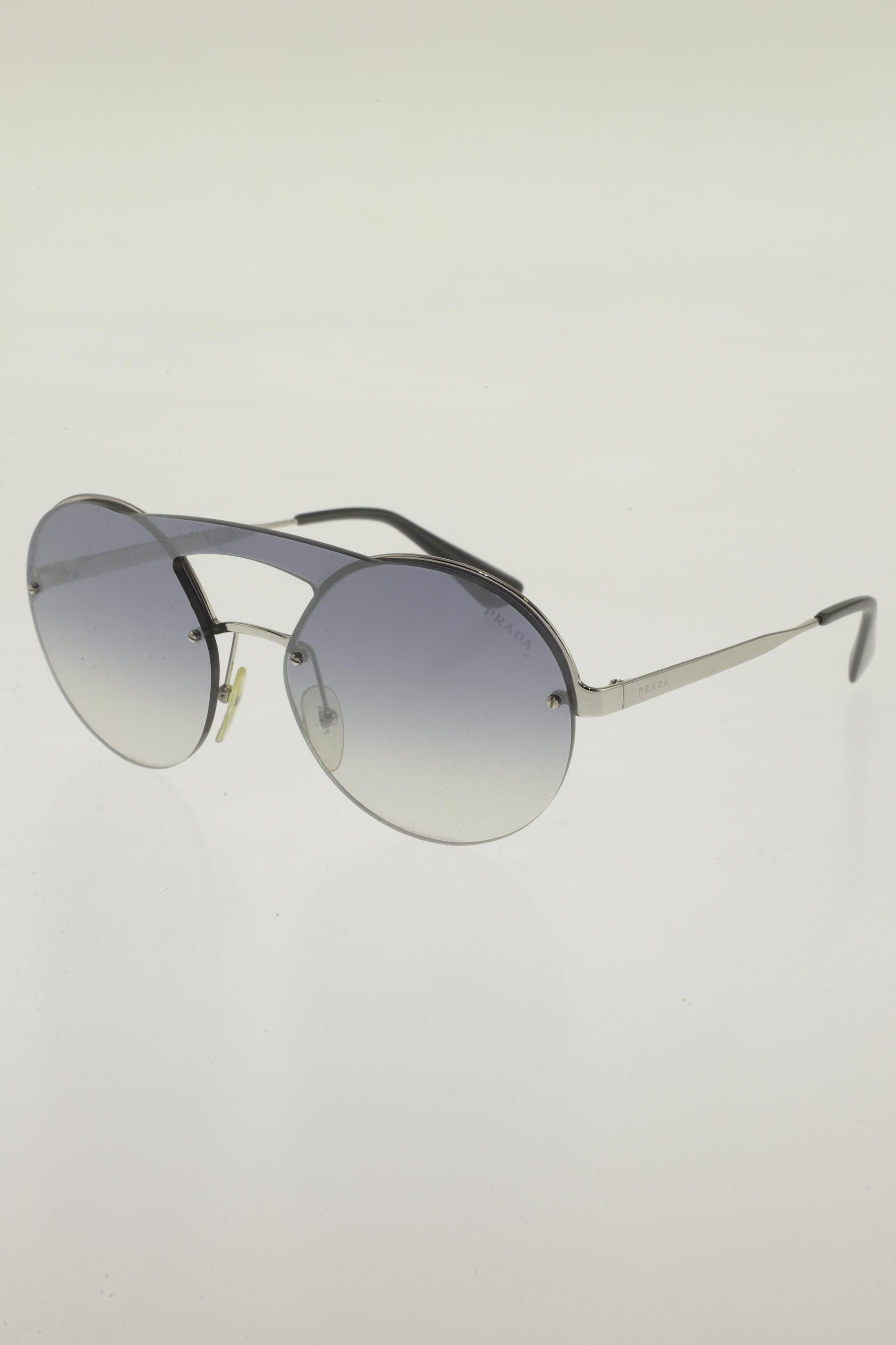 

Prada Damen Sonnenbrille, grau