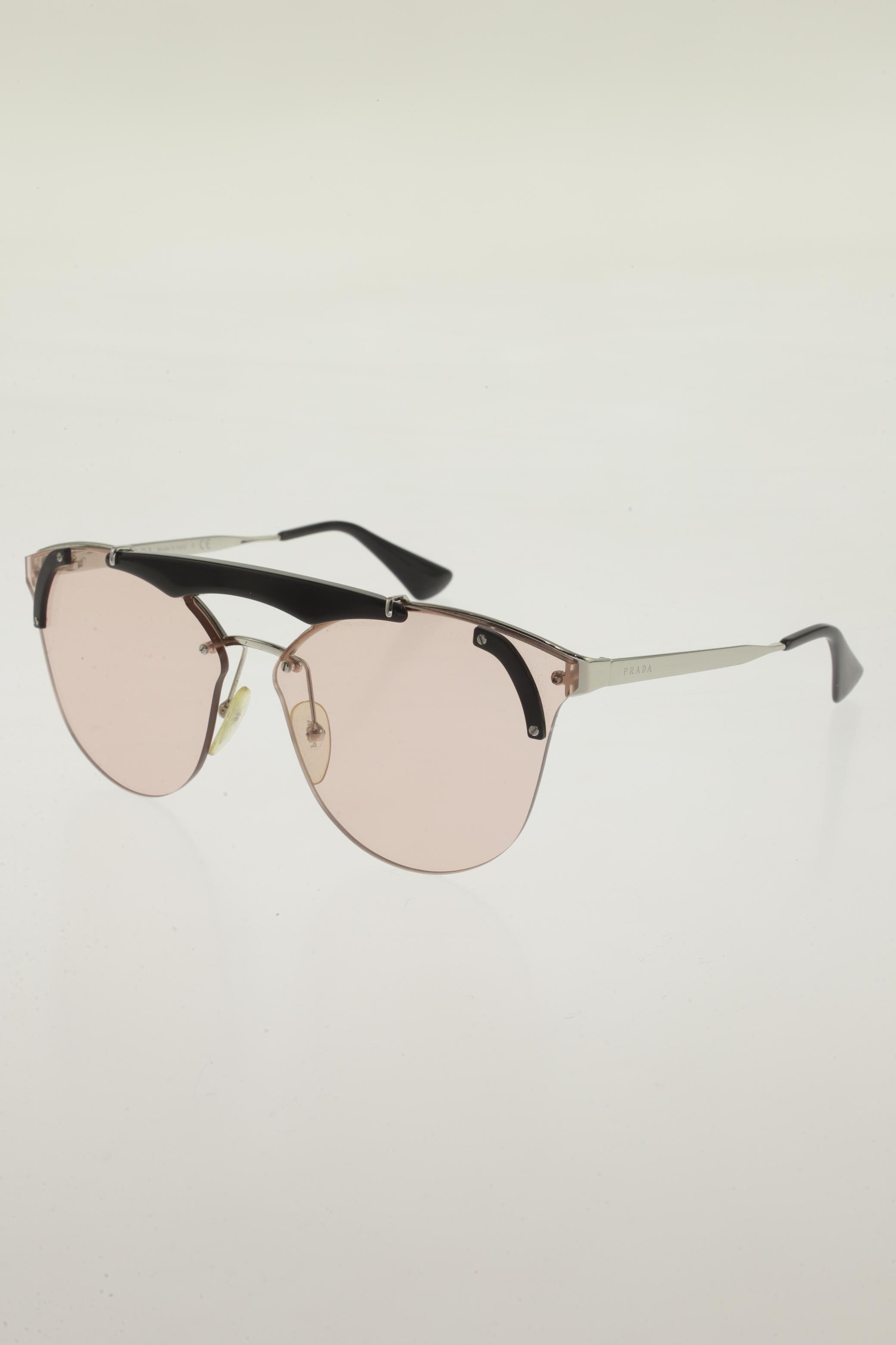 

Prada Damen Sonnenbrille, silber, Gr.