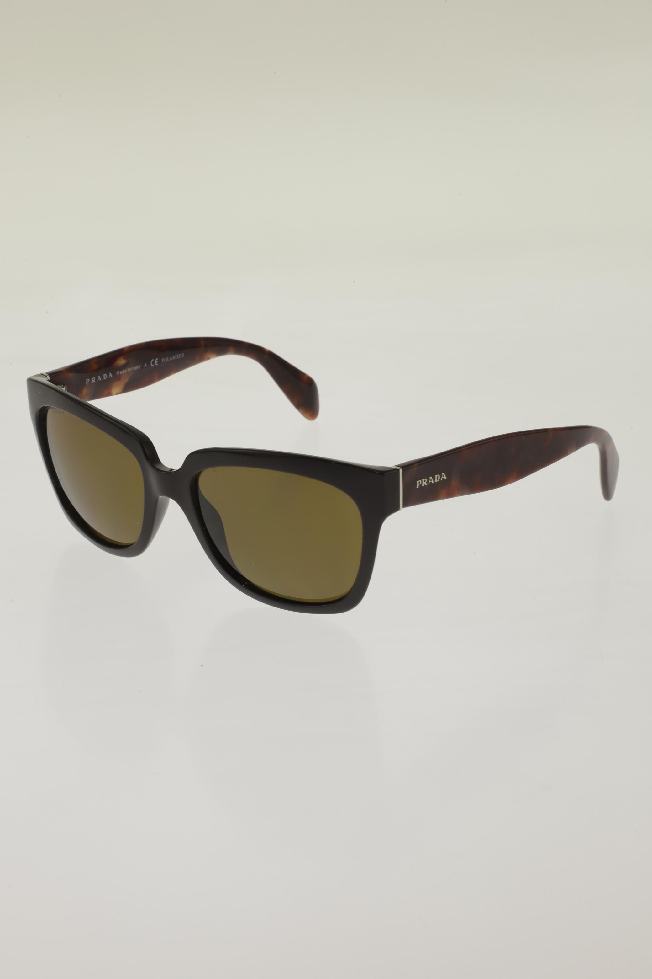 

Prada Damen Sonnenbrille, braun, Gr.