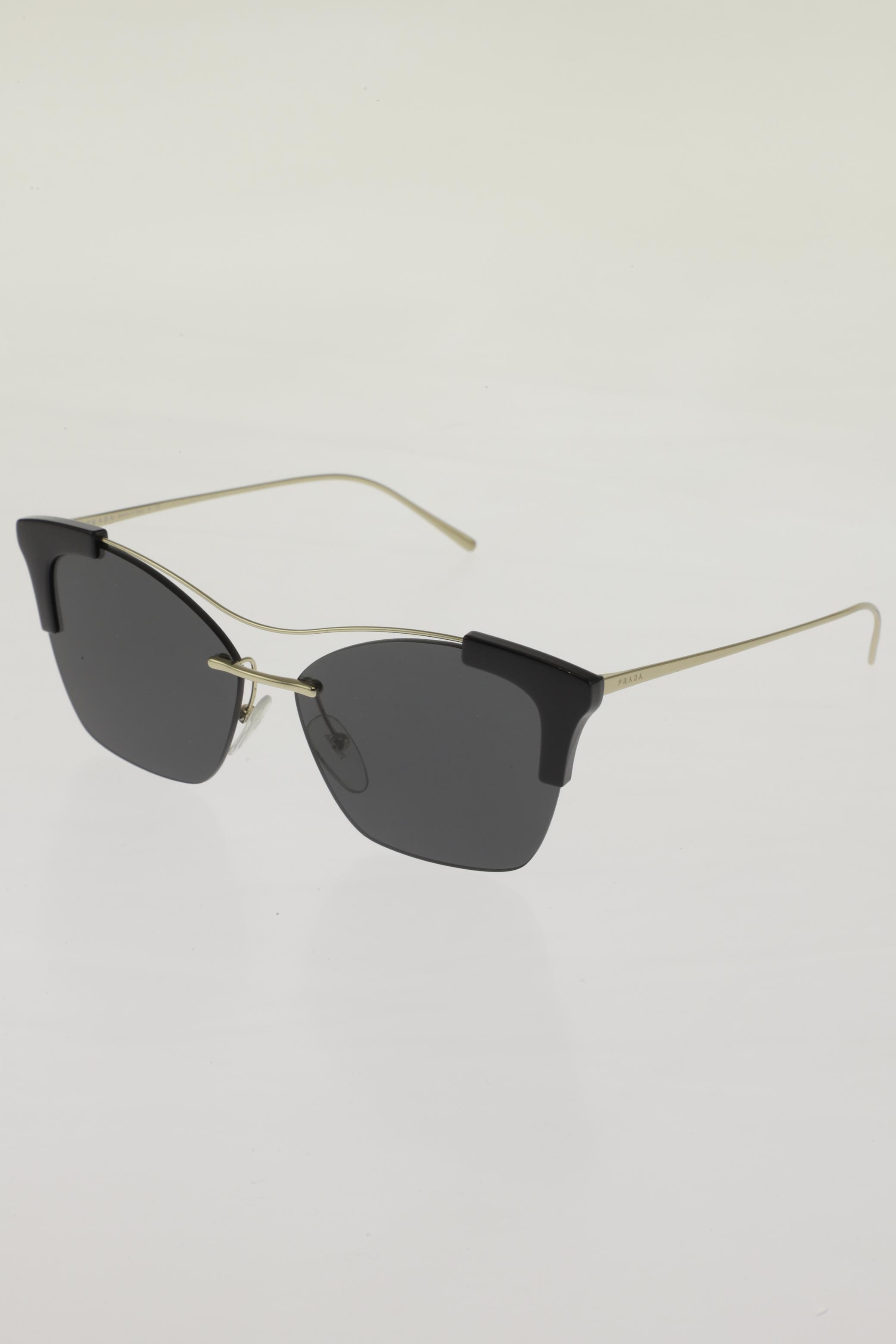 

Prada Damen Sonnenbrille, schwarz, Gr.