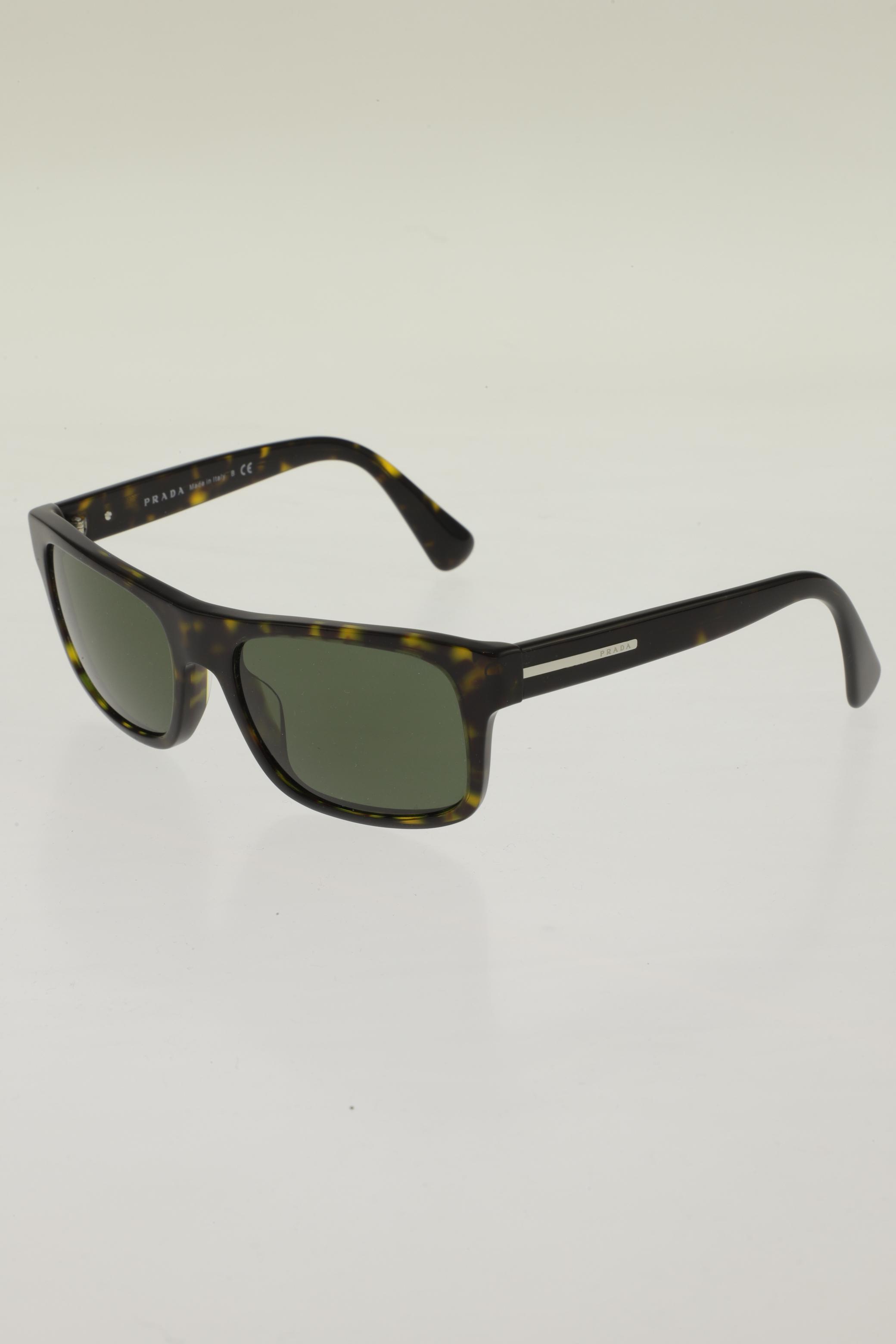 

Prada Damen Sonnenbrille, schwarz, Gr.