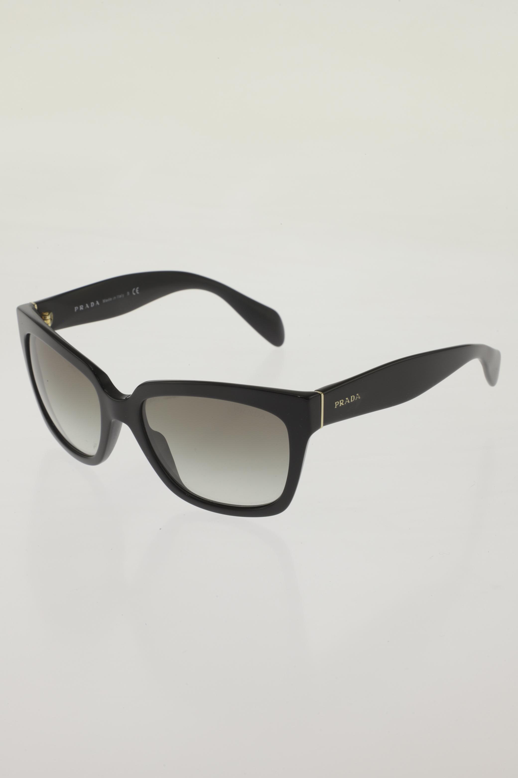 

Prada Damen Sonnenbrille, schwarz, Gr.