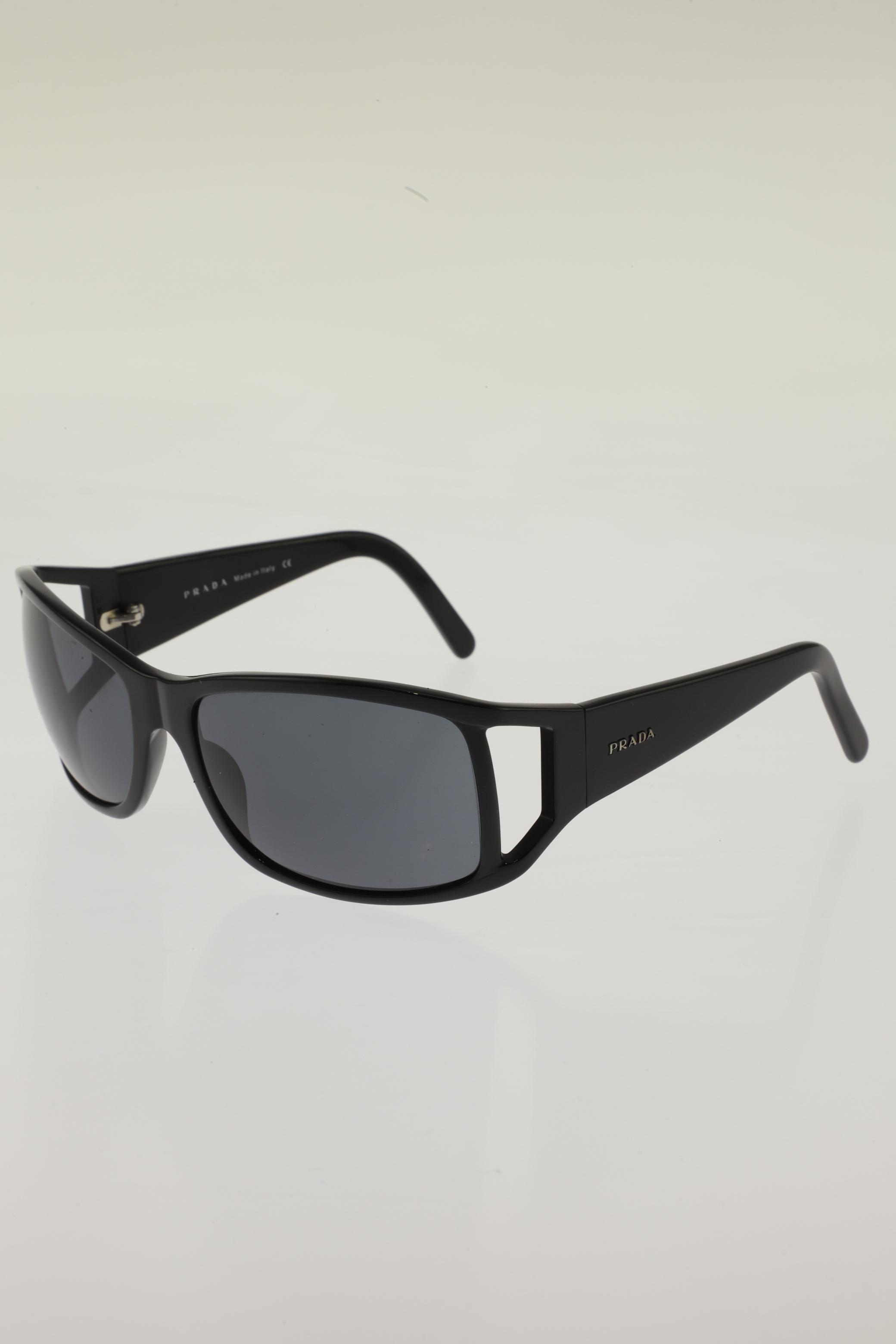 

Prada Damen Sonnenbrille, schwarz, Gr.