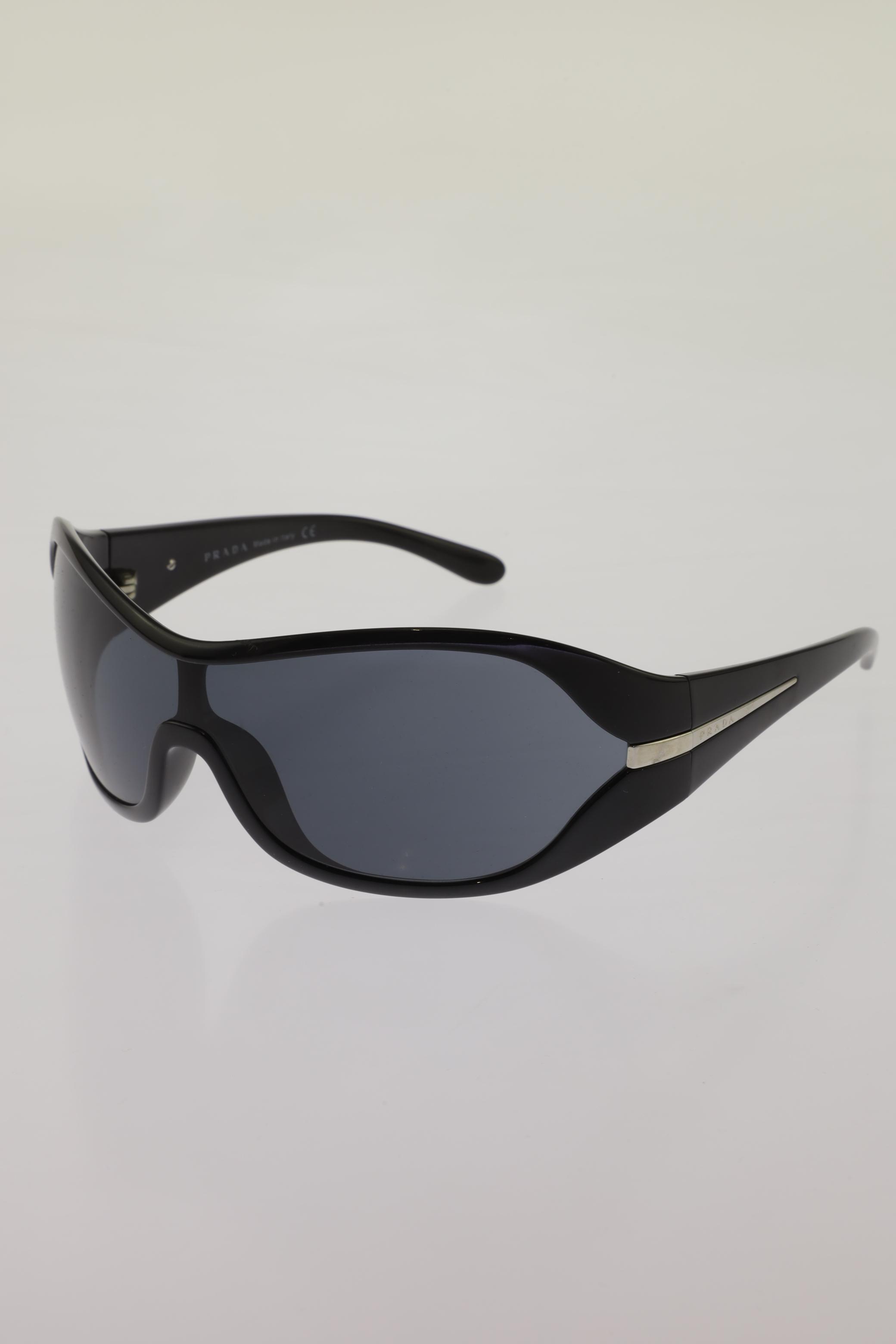 

Prada Damen Sonnenbrille, schwarz, Gr.