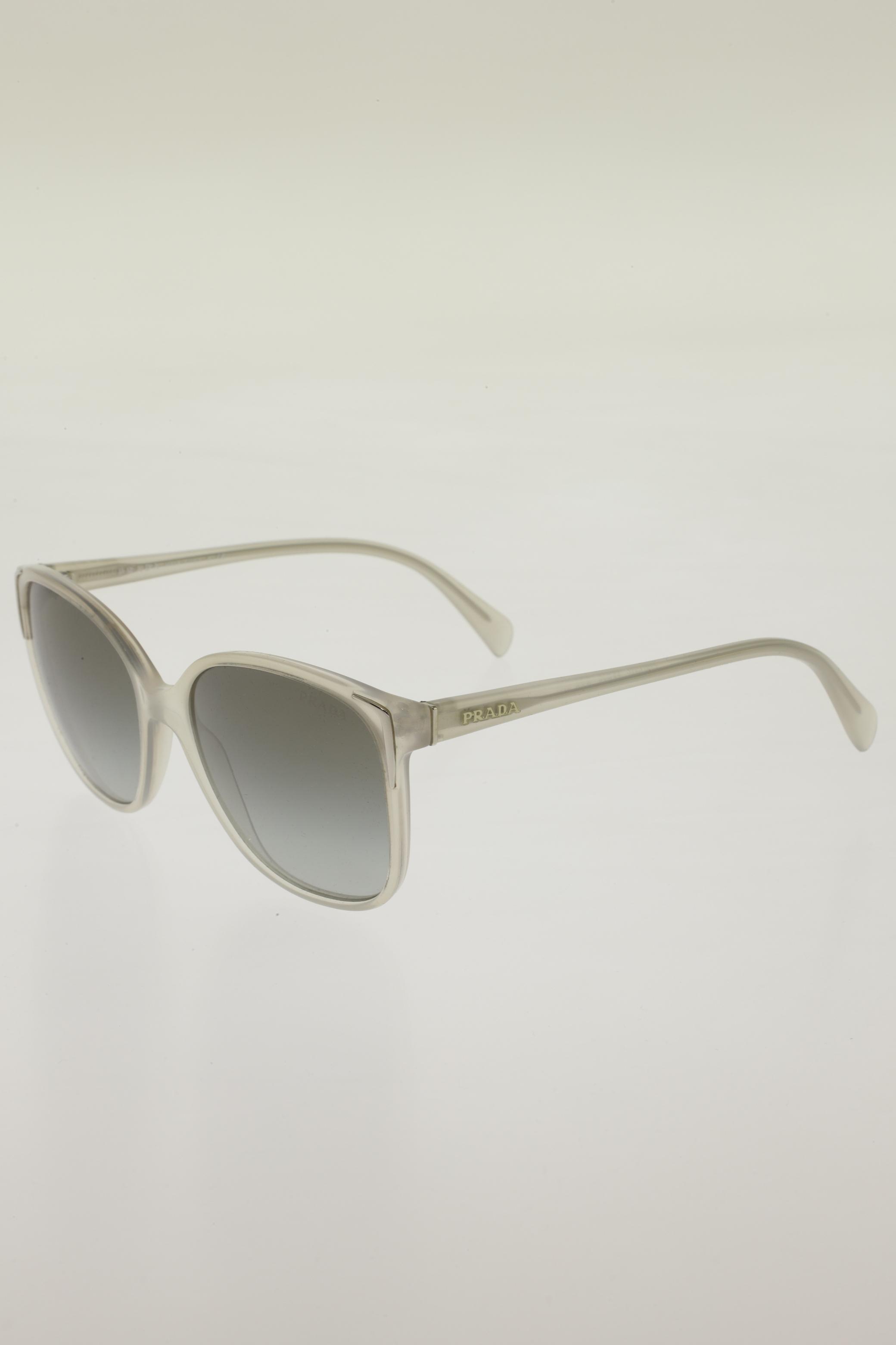 

Prada Damen Sonnenbrille, cremeweiß, Gr.