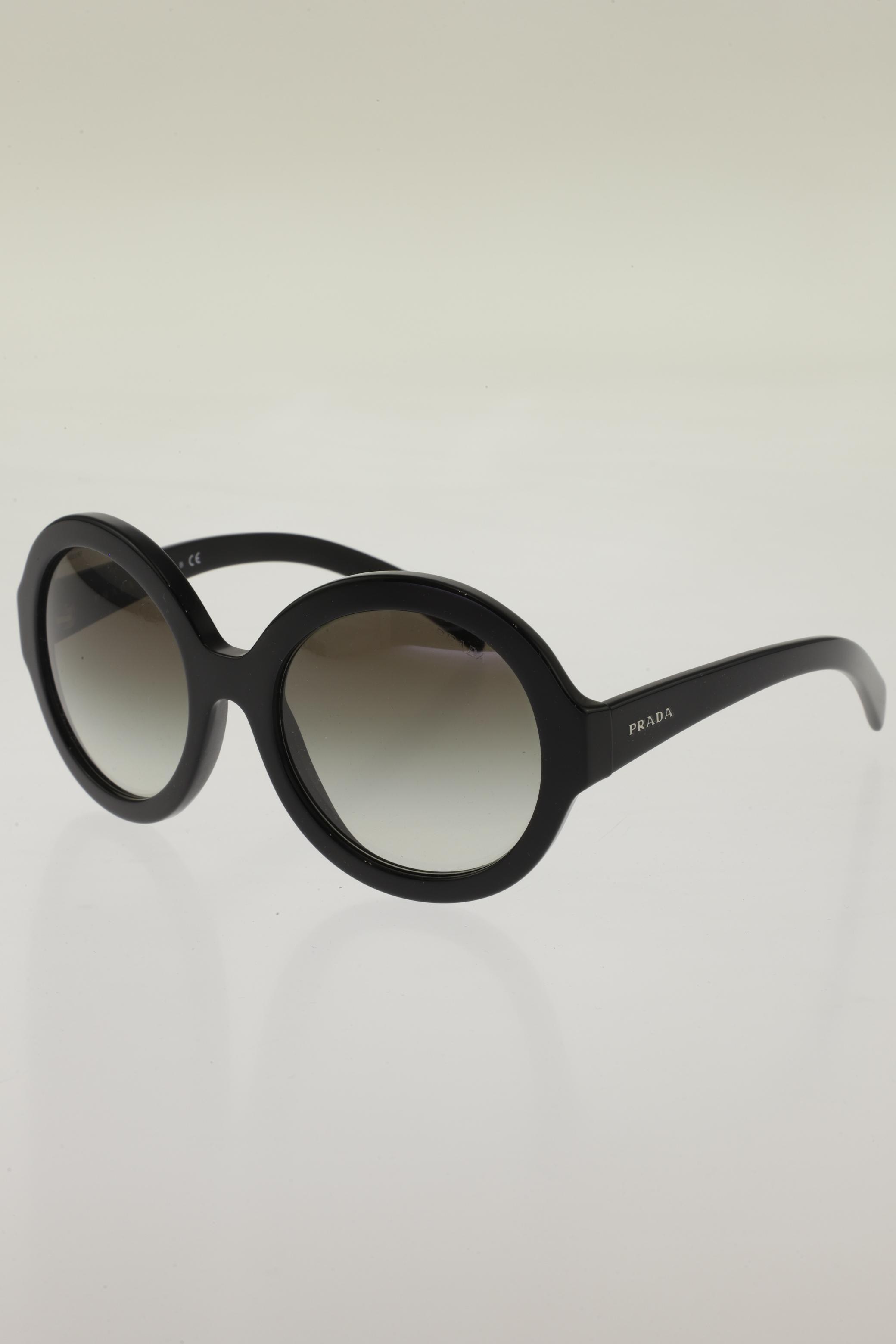 

Prada Damen Sonnenbrille, schwarz, Gr.