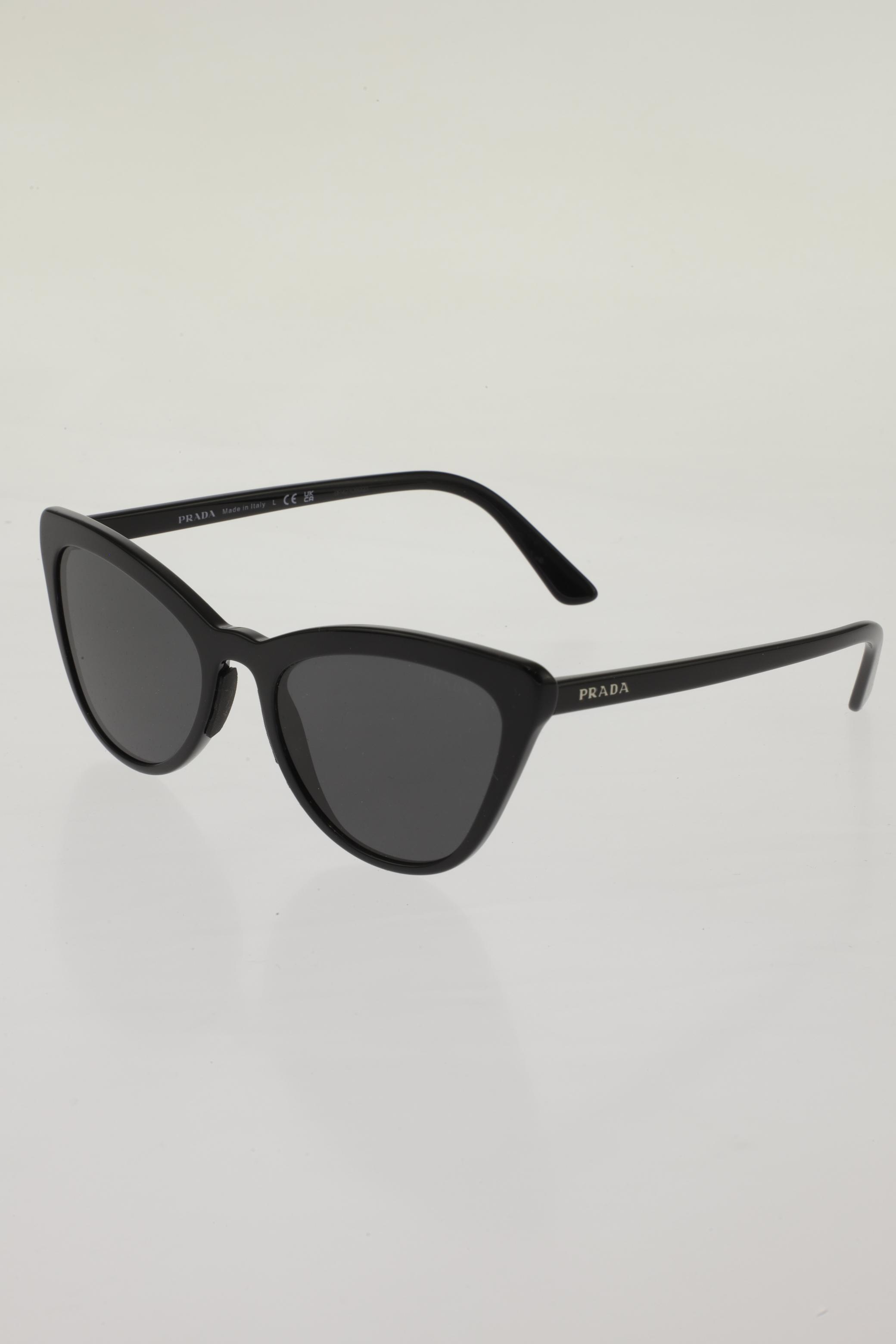 

Prada Damen Sonnenbrille, schwarz, Gr.