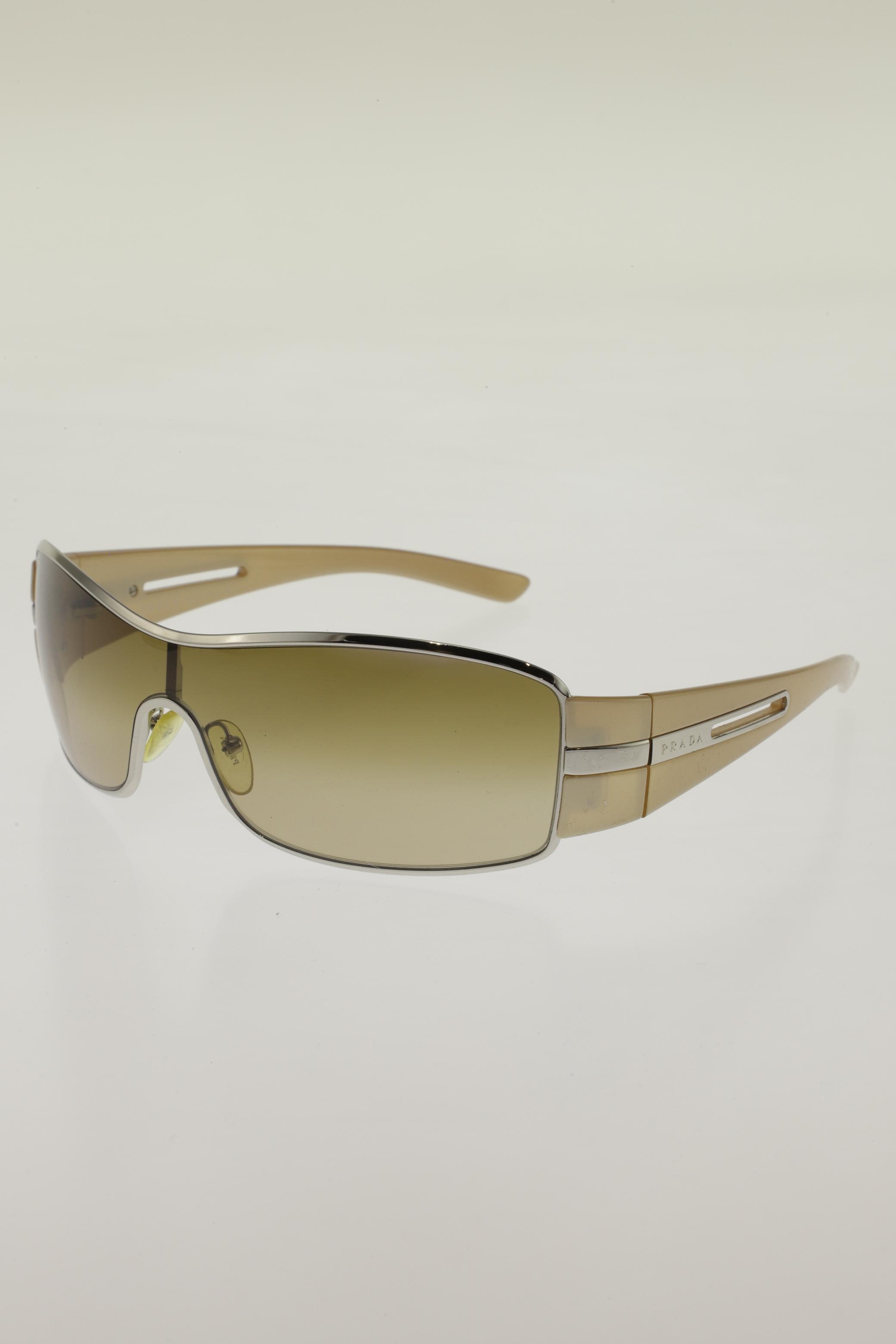 

Prada Damen Sonnenbrille, beige, Gr.