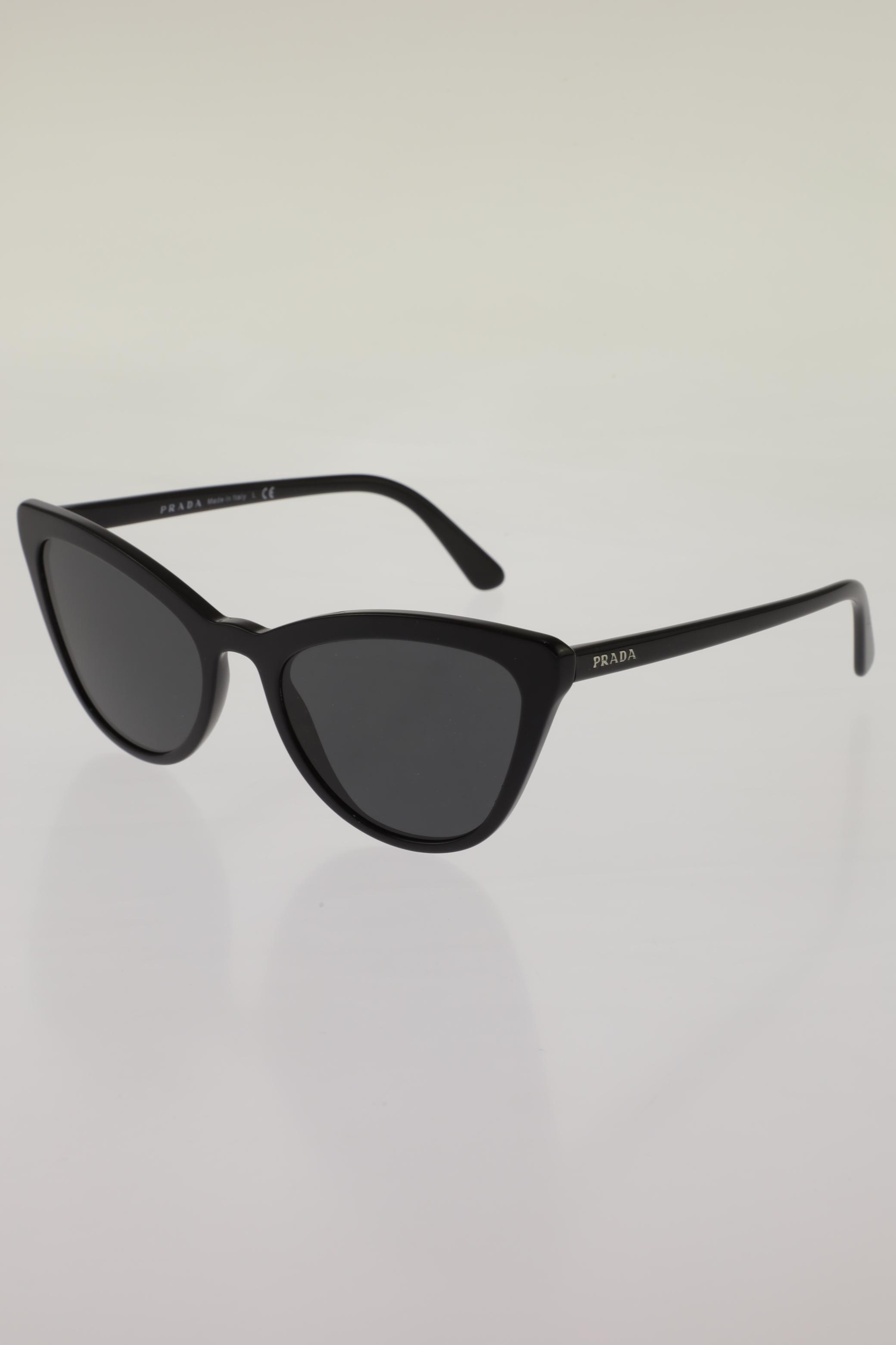 

Prada Damen Sonnenbrille, schwarz, Gr.