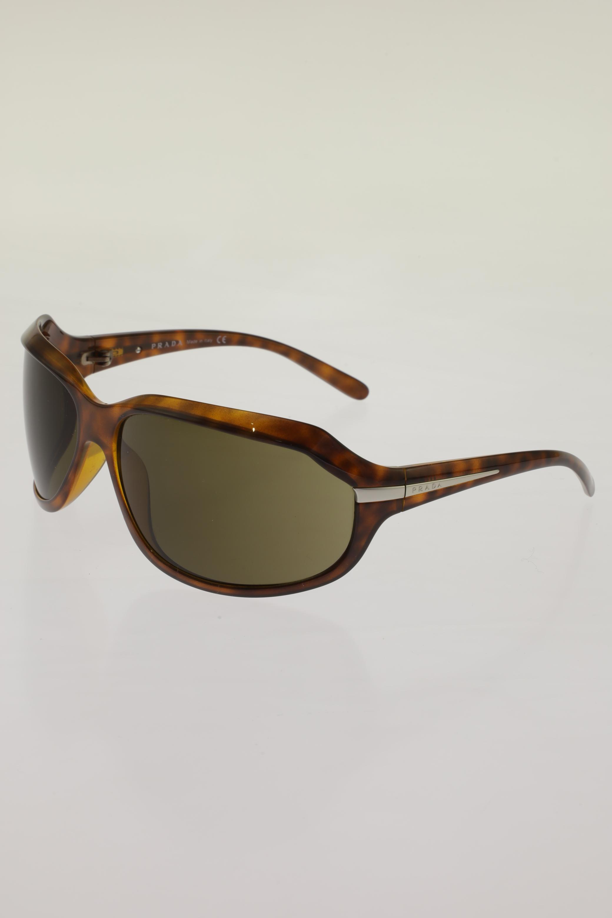 

Prada Damen Sonnenbrille, braun, Gr.