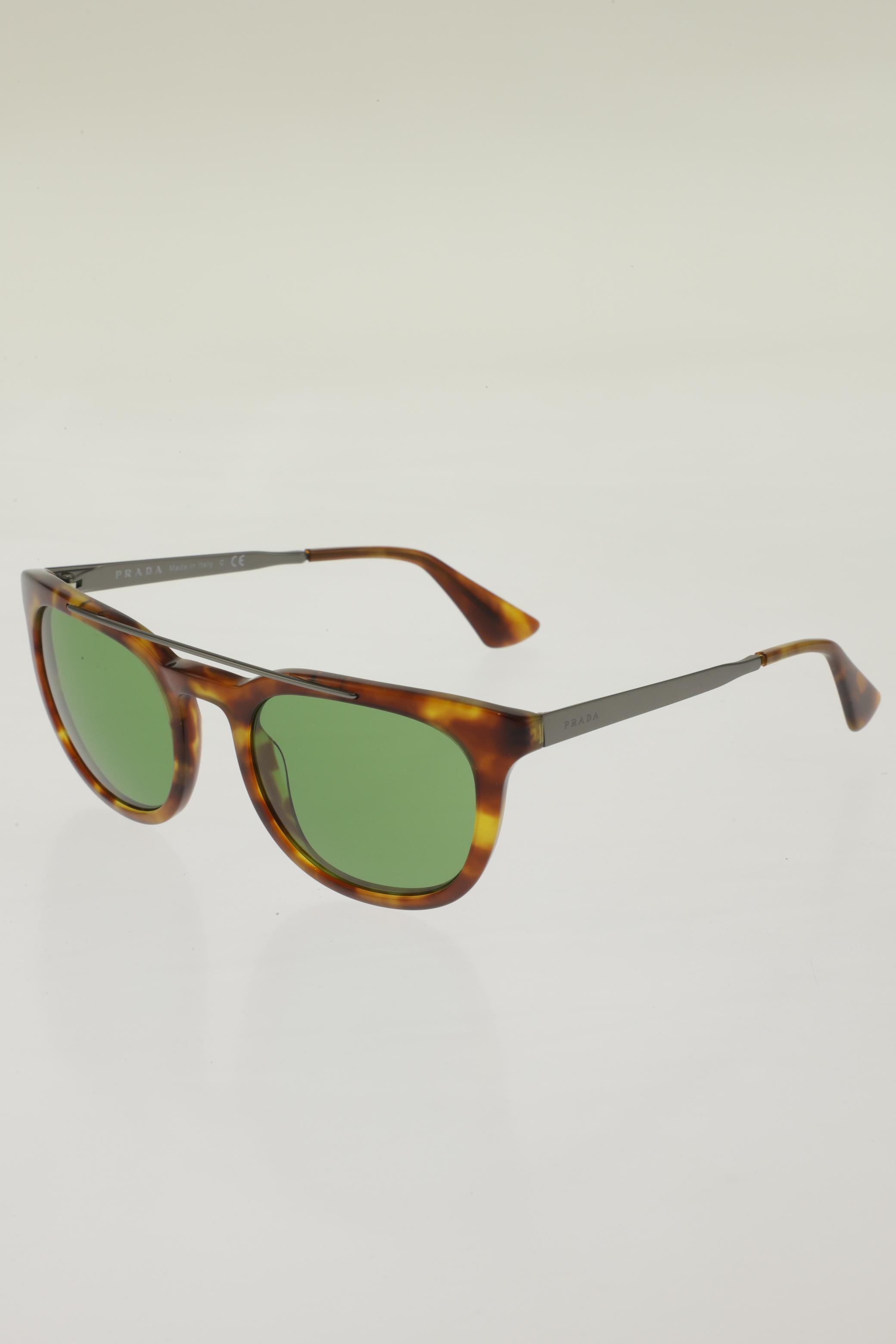

Prada Damen Sonnenbrille, braun, Gr.
