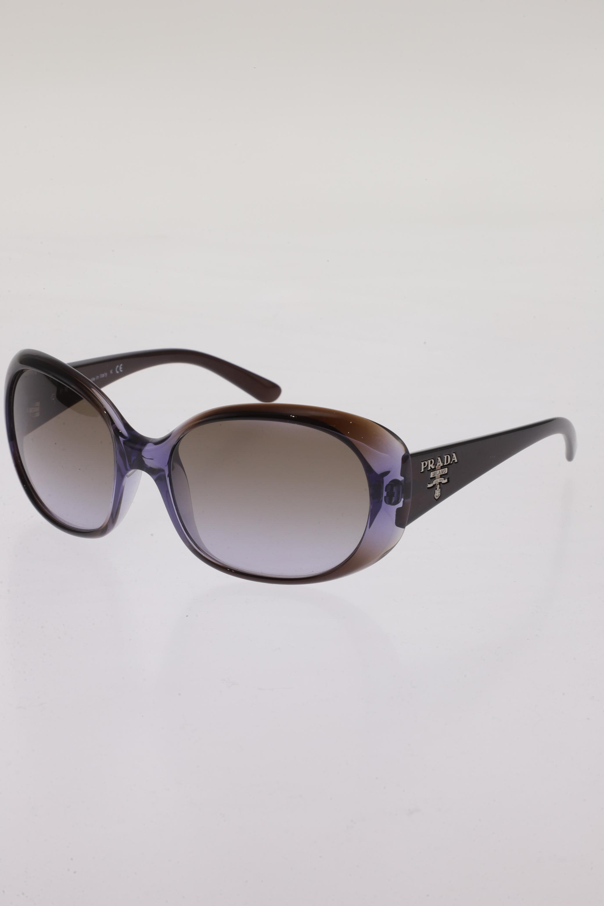 

Prada Damen Sonnenbrille, braun, Gr.