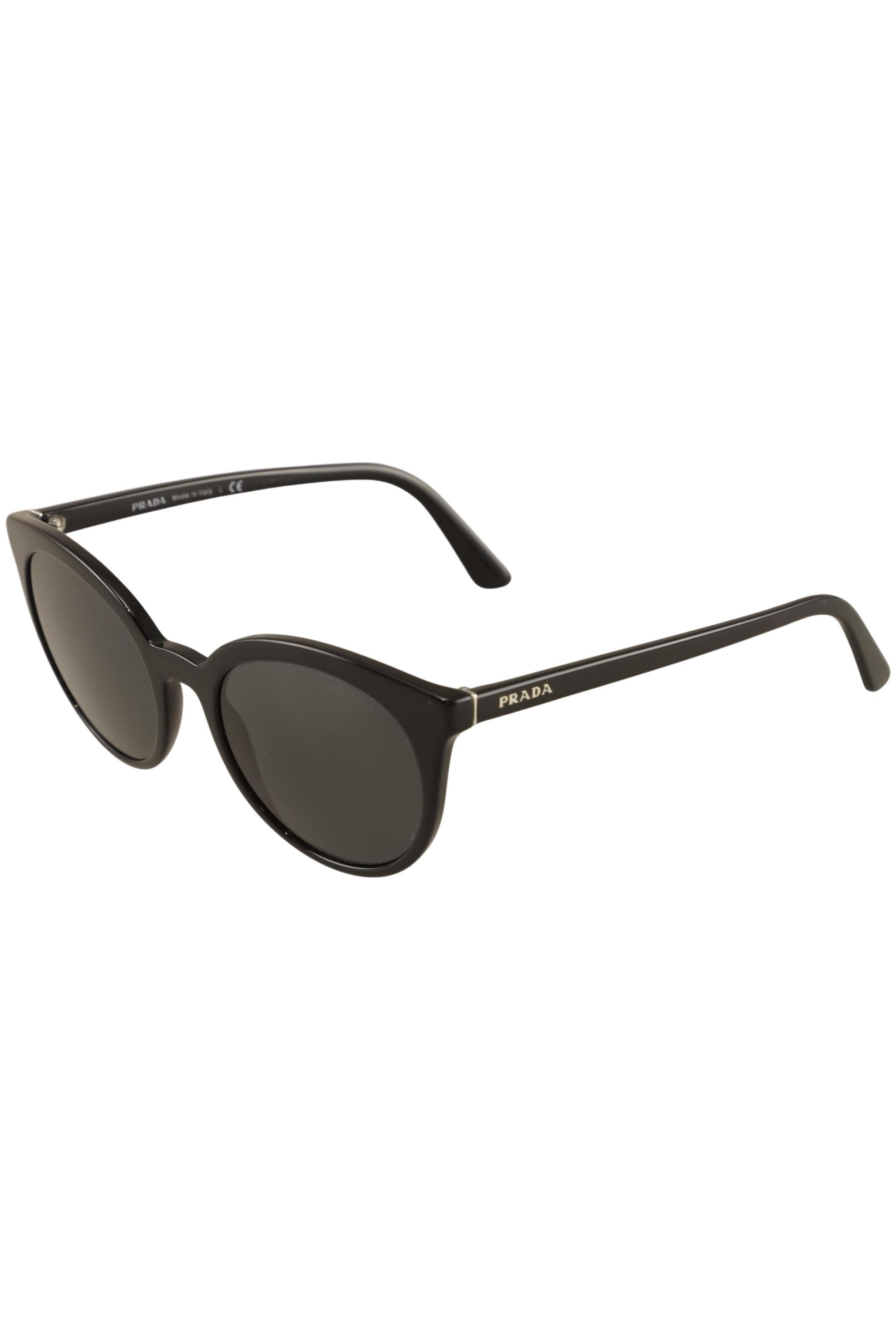 

Prada Damen Sonnenbrille, schwarz, Gr.