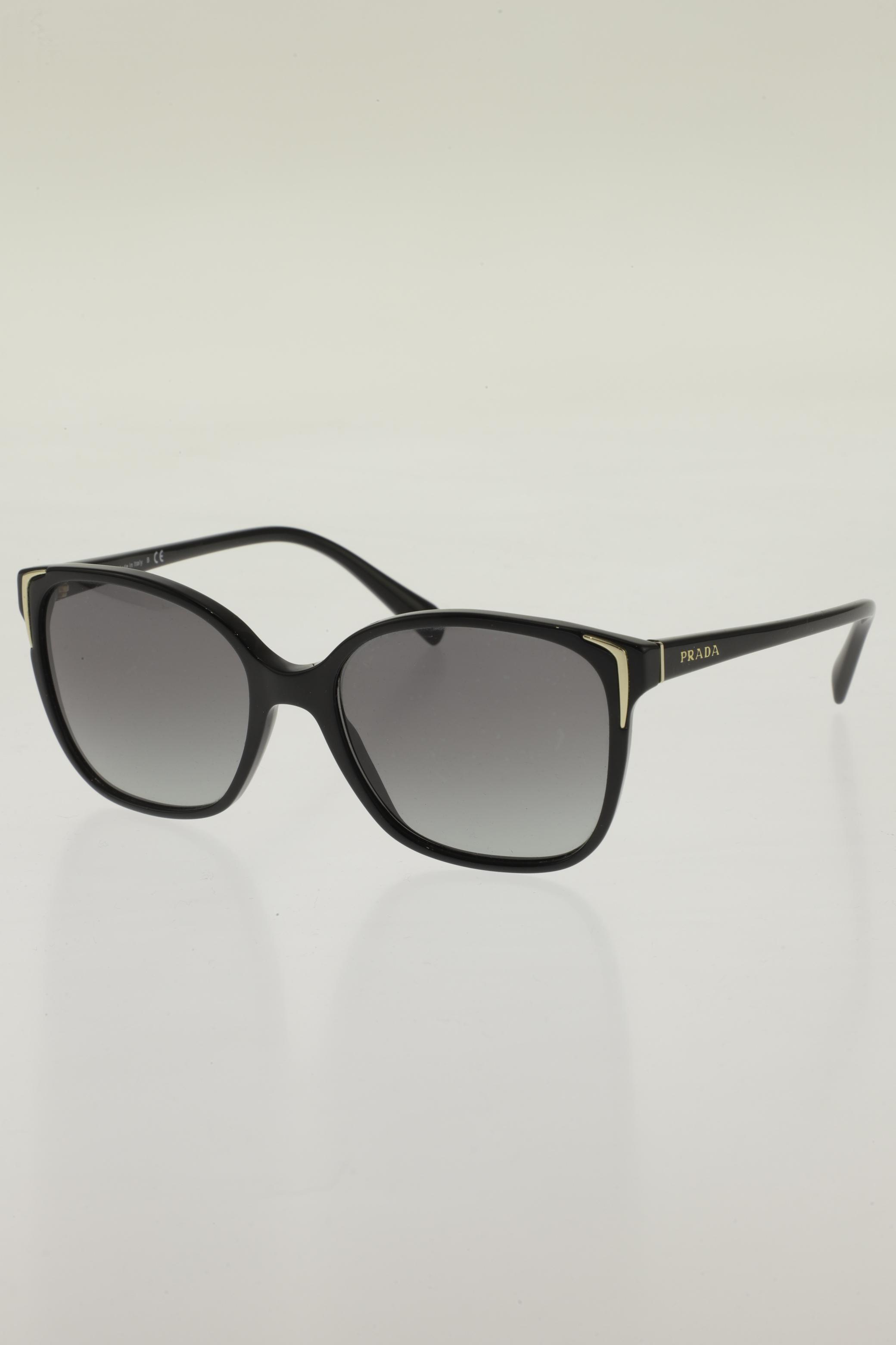 

Prada Damen Sonnenbrille, schwarz