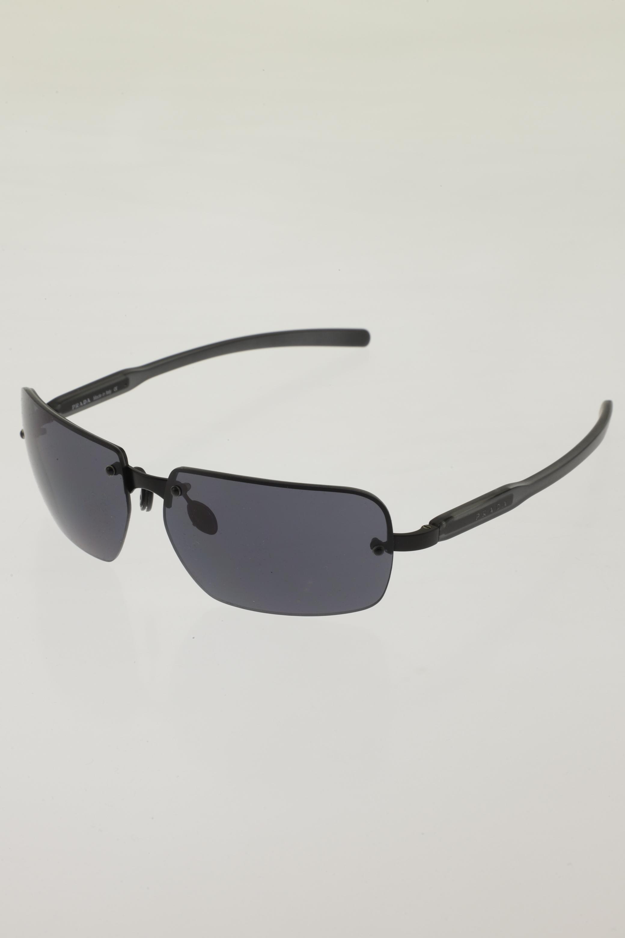

Prada Damen Sonnenbrille, schwarz, Gr.