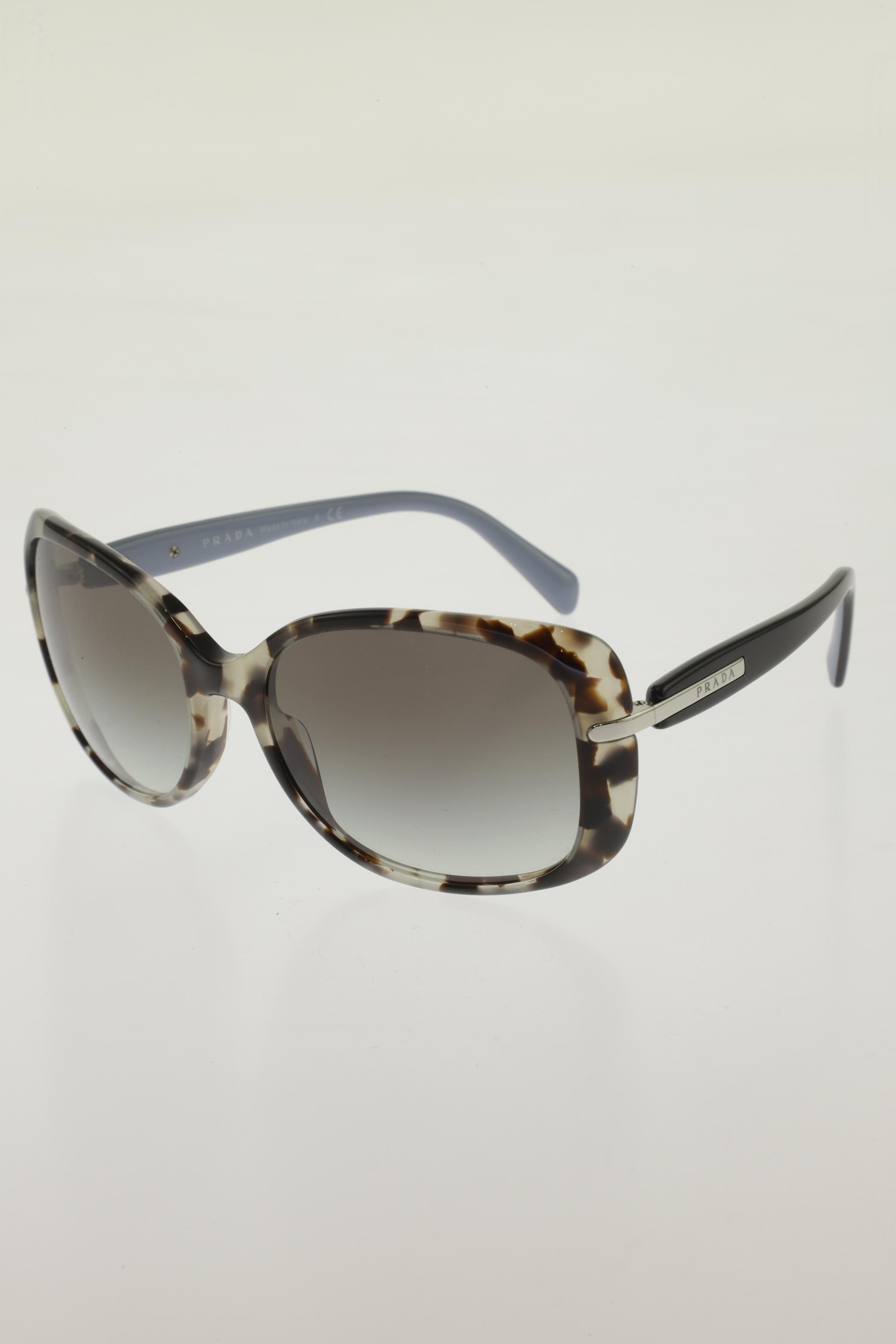 

Prada Damen Sonnenbrille, schwarz