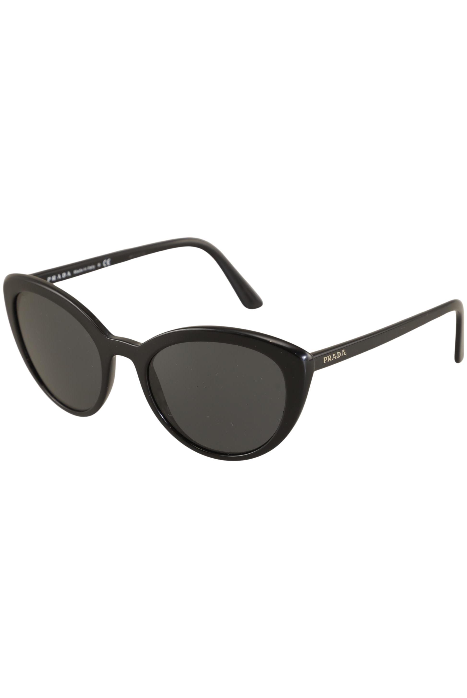 

Prada Damen Sonnenbrille, schwarz, Gr.