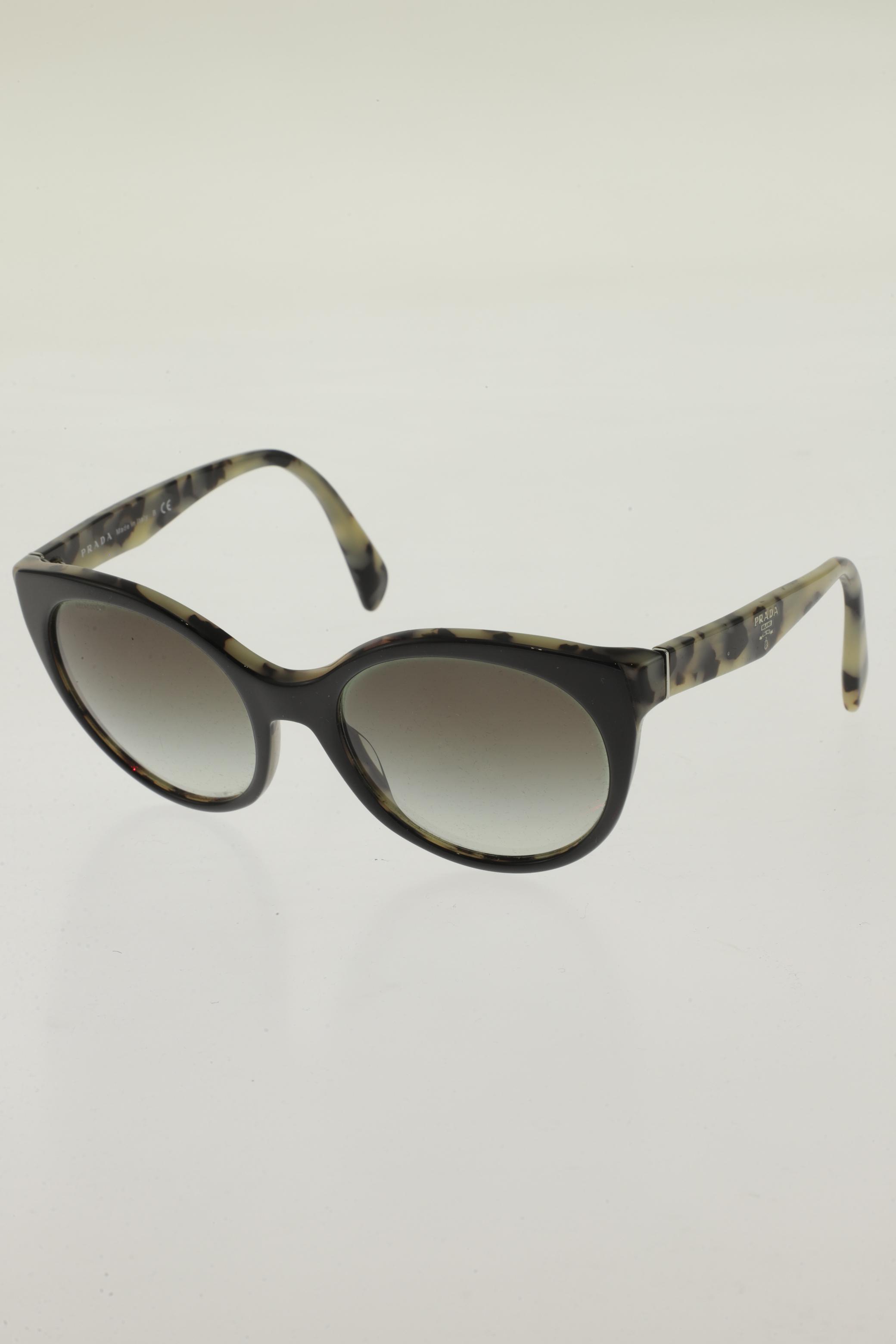 

Prada Damen Sonnenbrille, schwarz