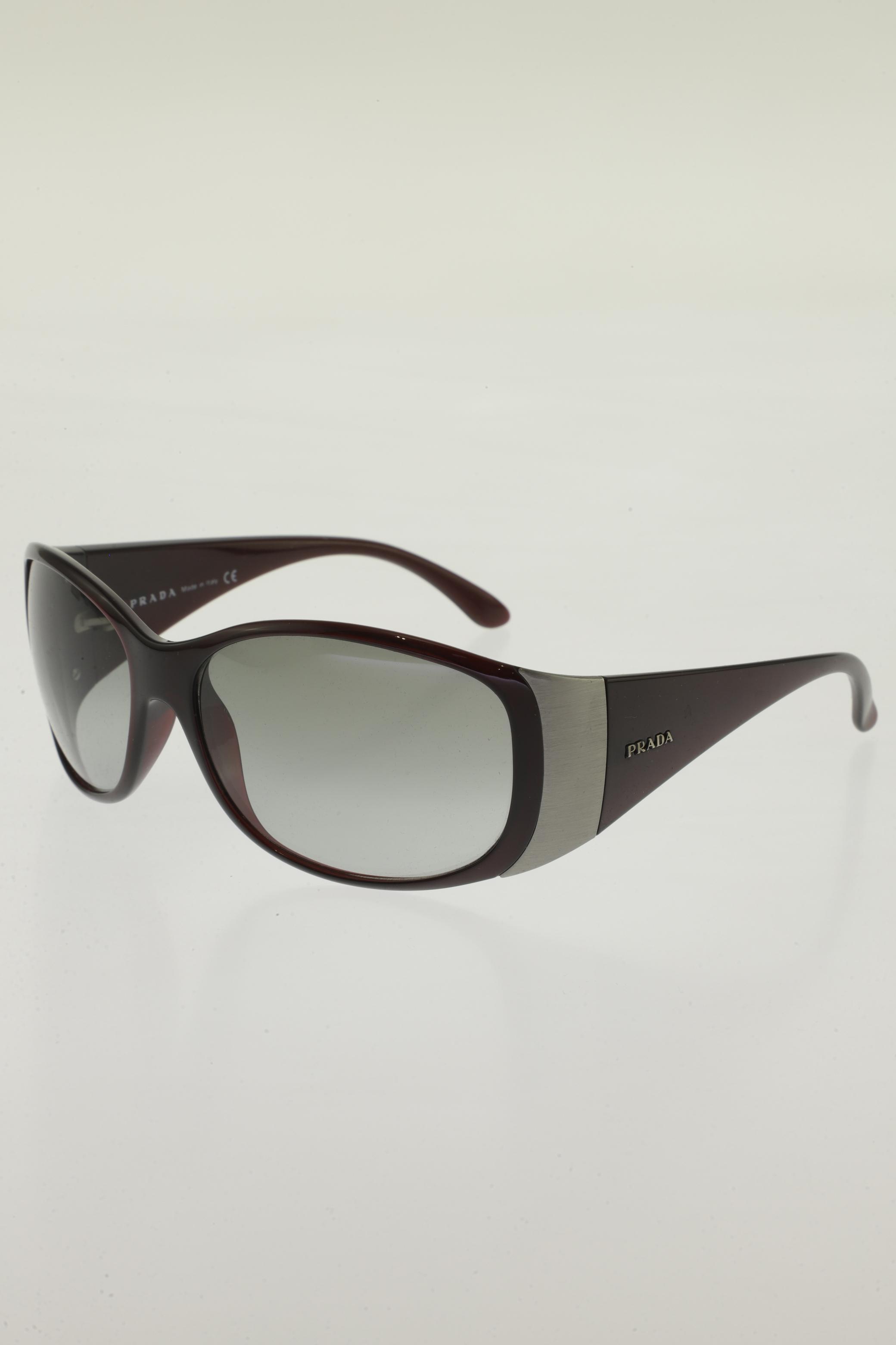 

Prada Damen Sonnenbrille, braun