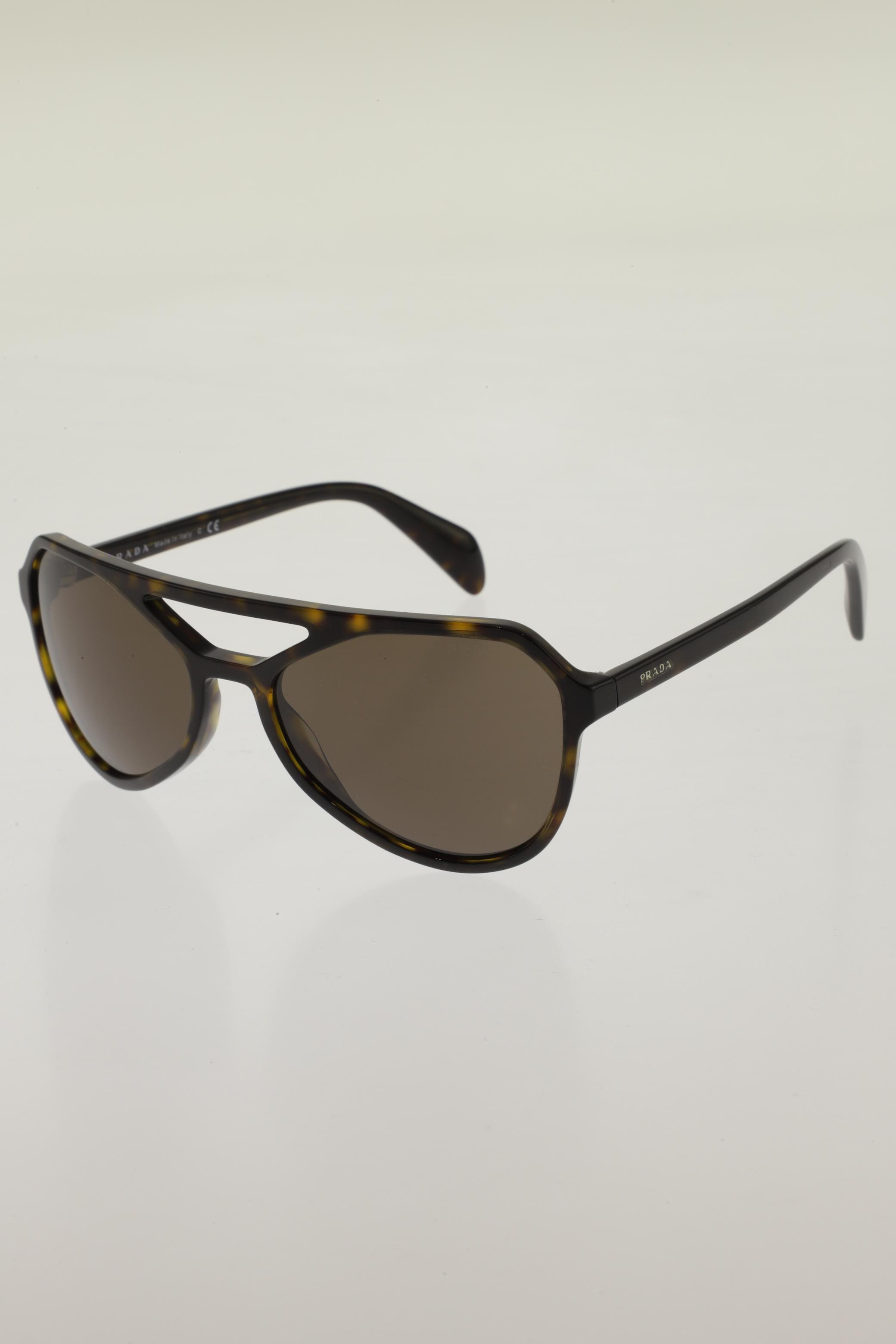 

Prada Damen Sonnenbrille, braun