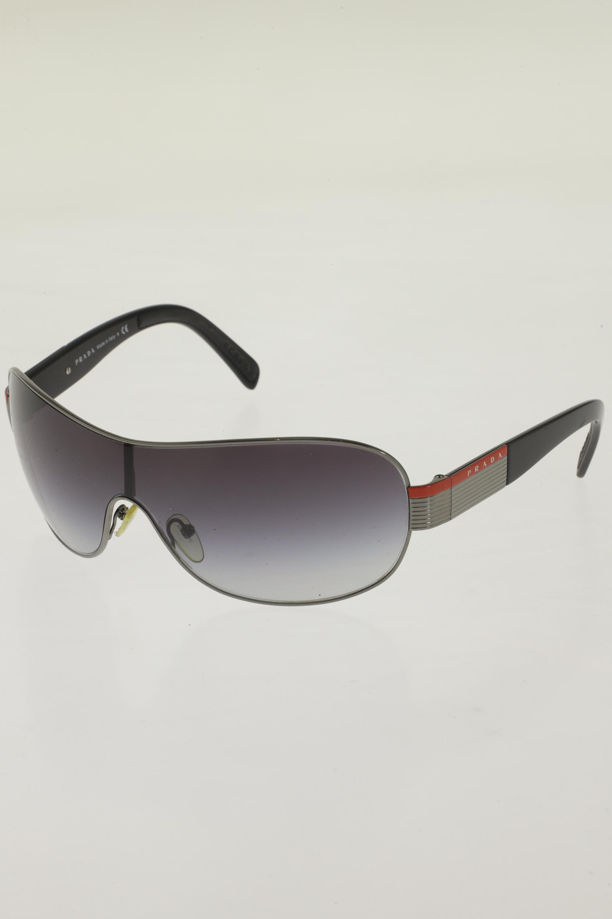 

Prada Damen Sonnenbrille, grau, Gr.