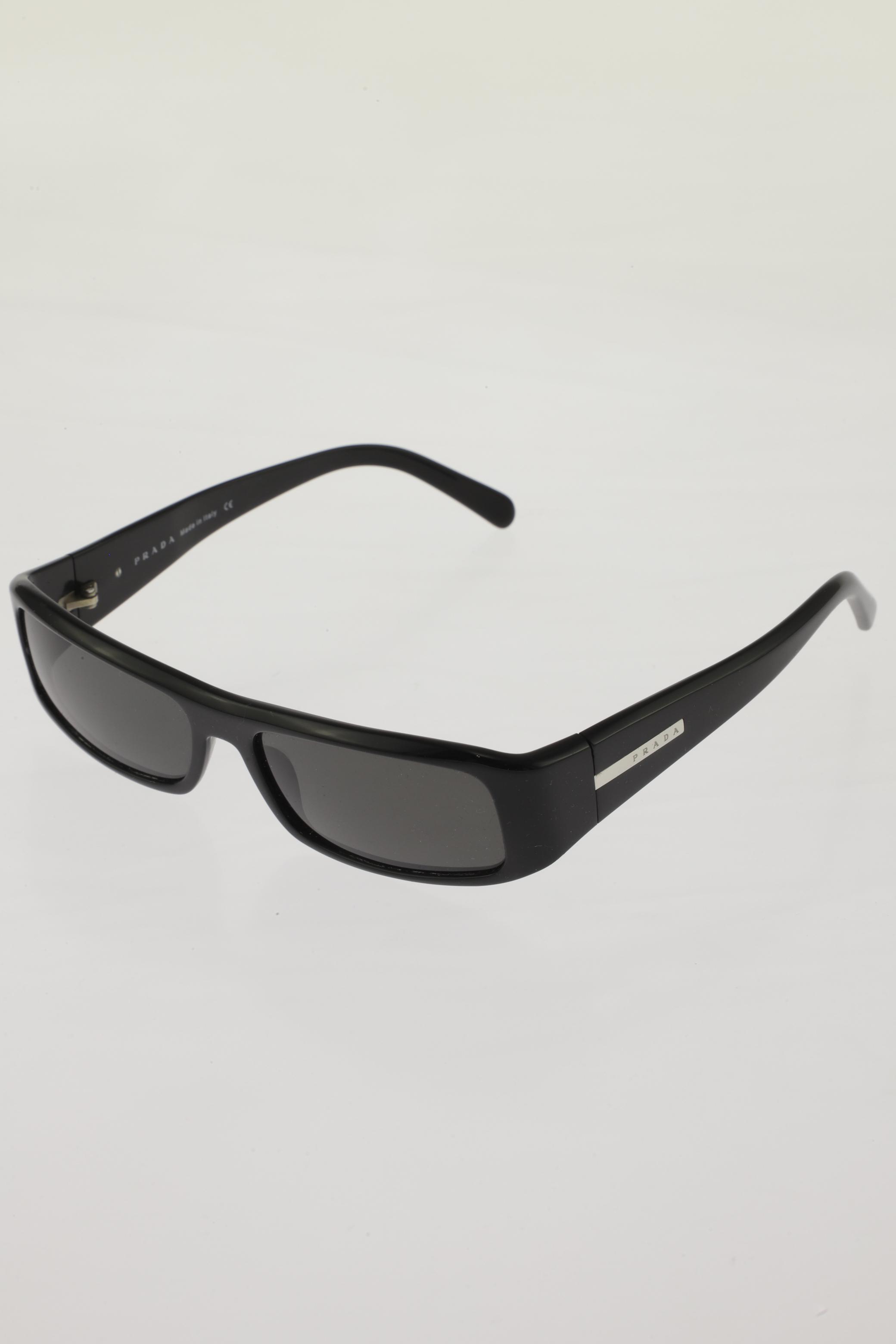 

Prada Damen Sonnenbrille, schwarz, Gr.