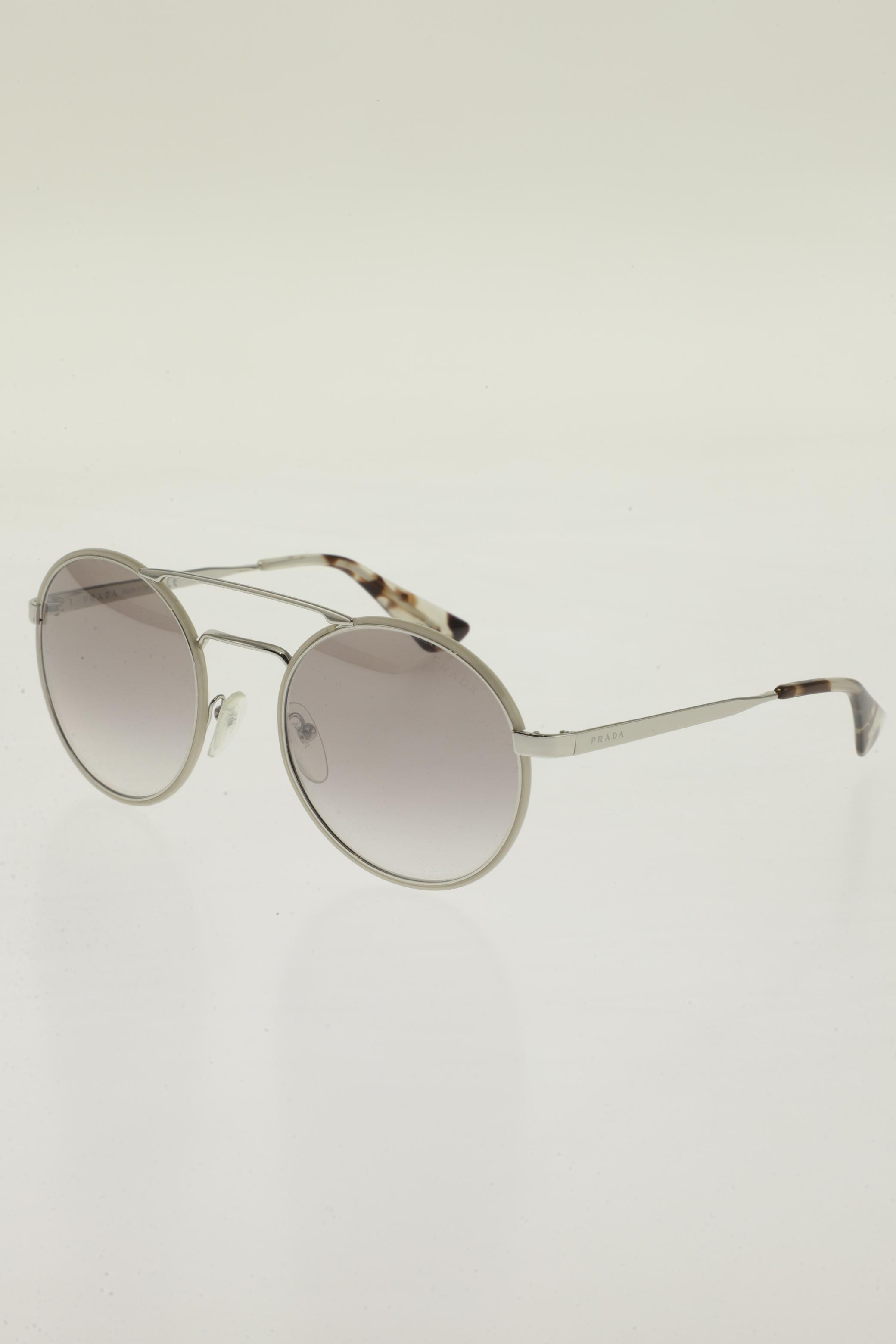 

Prada Damen Sonnenbrille, grau, Gr.