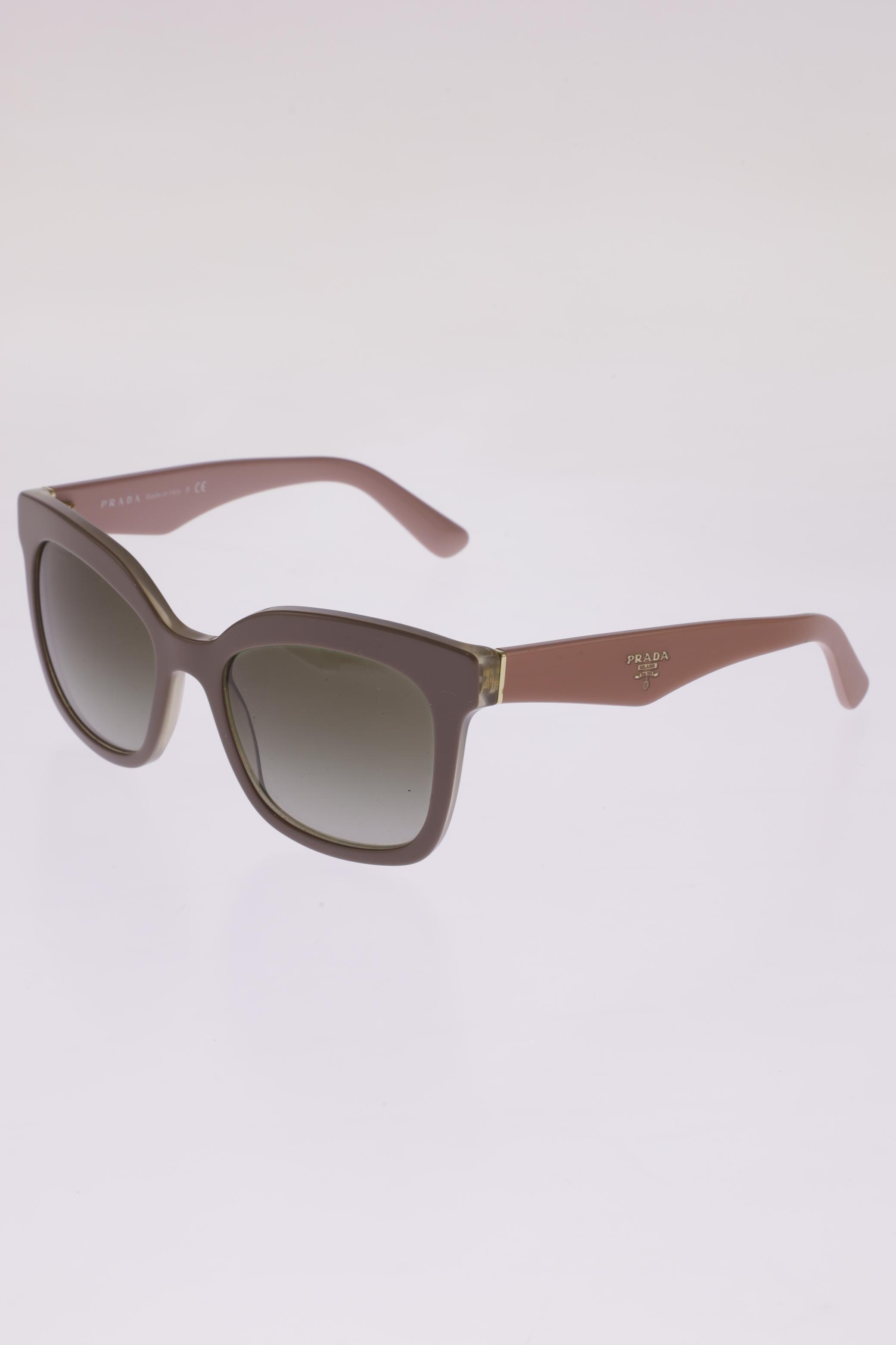 

Prada Damen Sonnenbrille, grau, Gr.