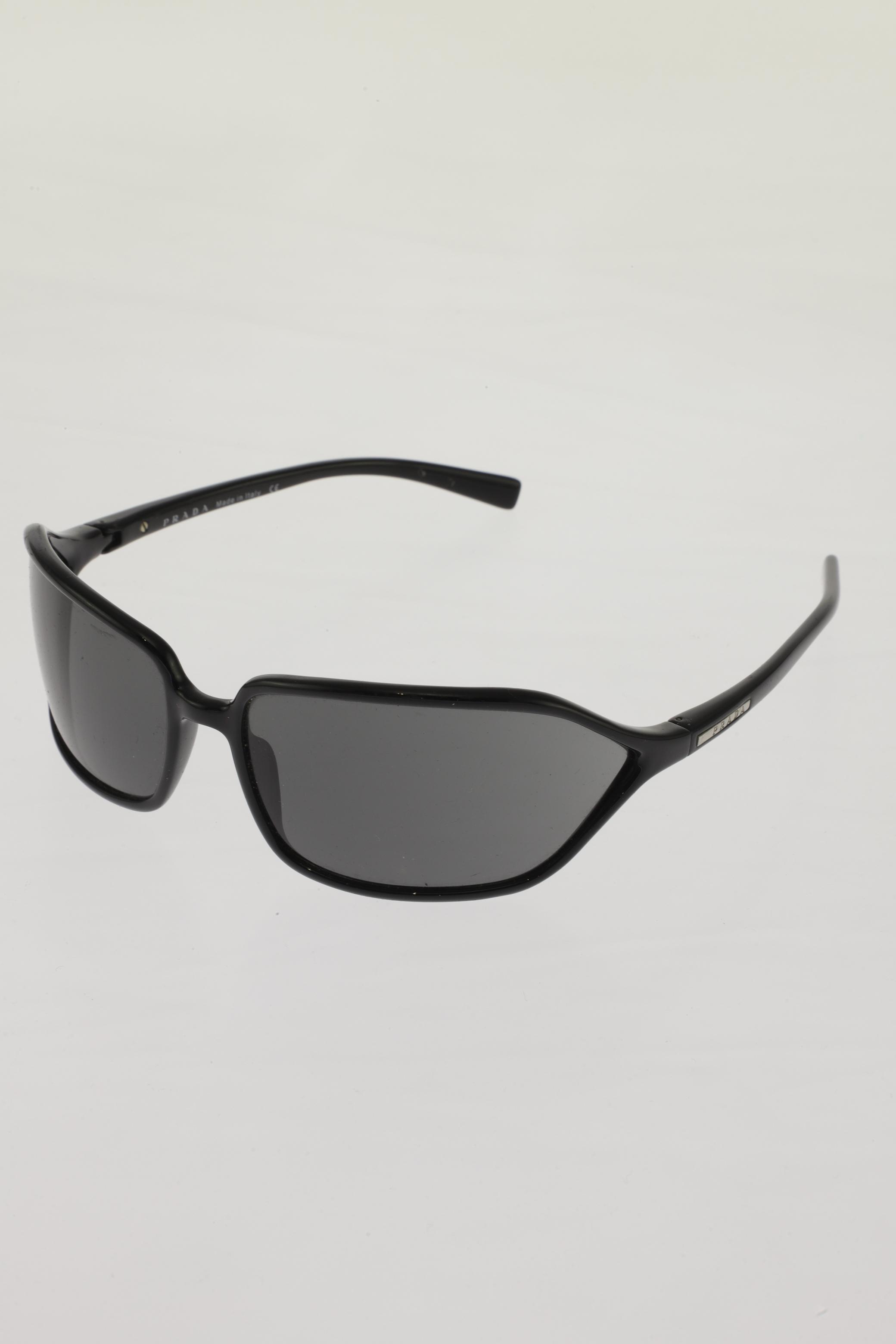 

Prada Damen Sonnenbrille, schwarz, Gr.