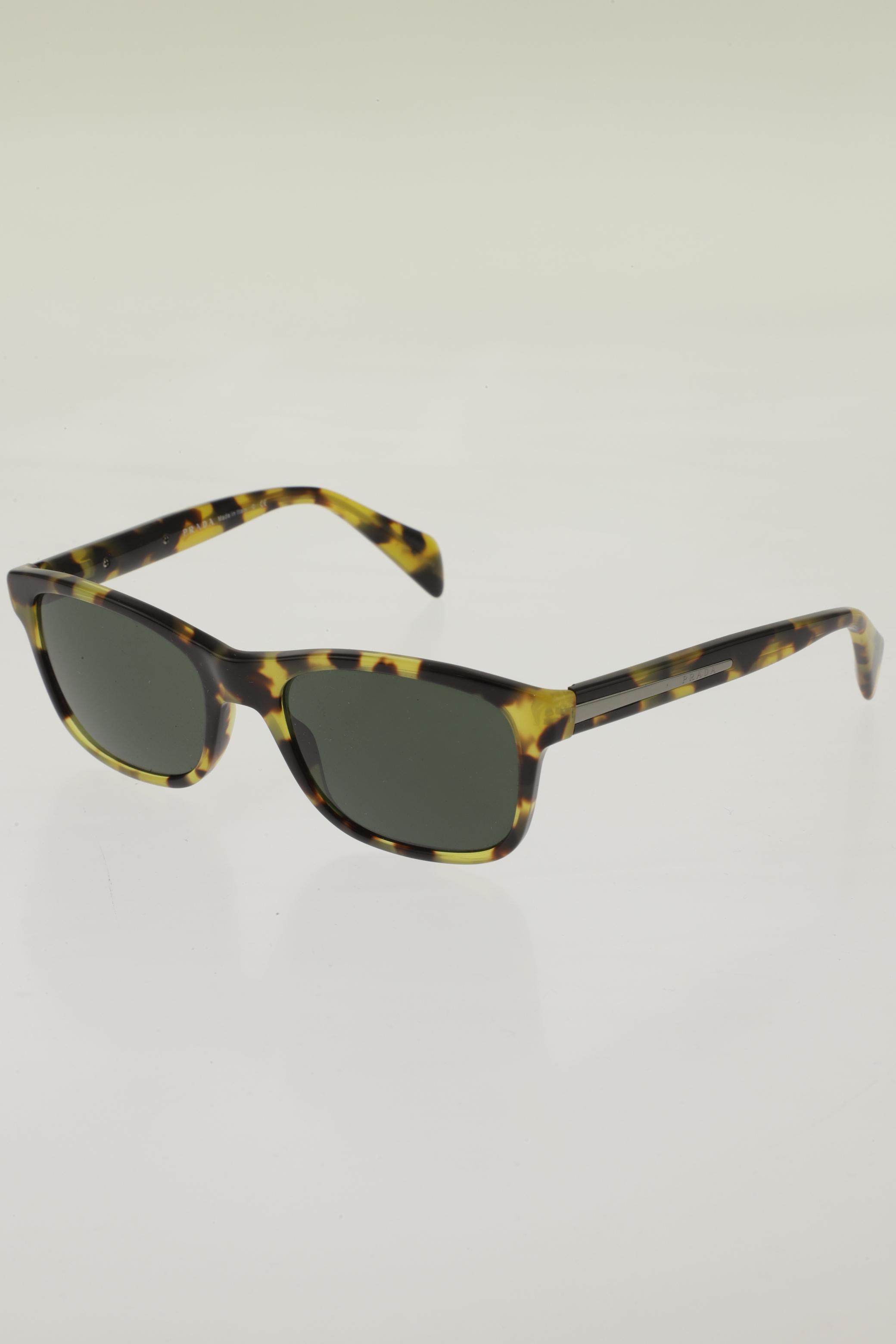 

Prada Damen Sonnenbrille, schwarz, Gr.