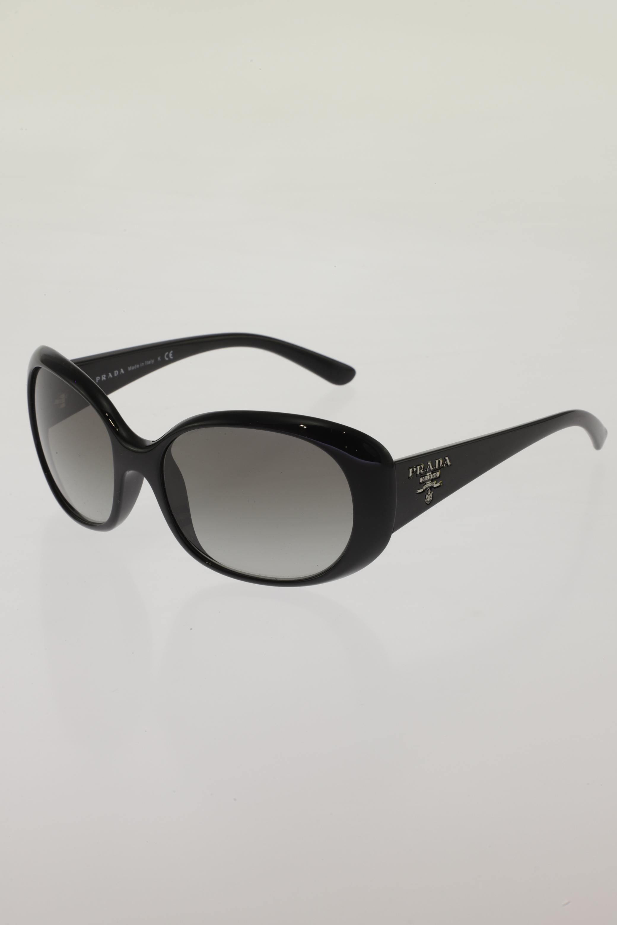

Prada Damen Sonnenbrille, schwarz, Gr.